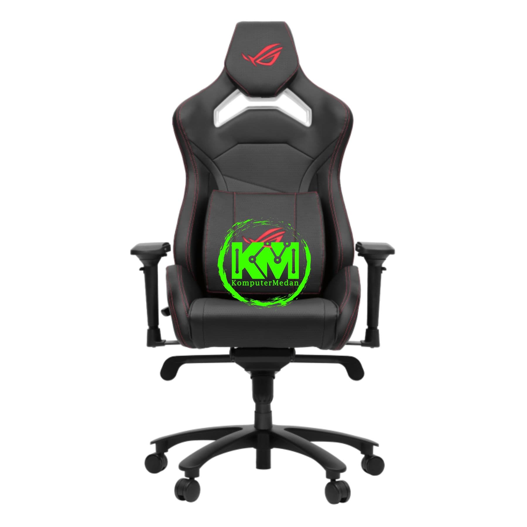 ASUS ROG GAMING CHAIR CHARIOT X CORE - BLACK
