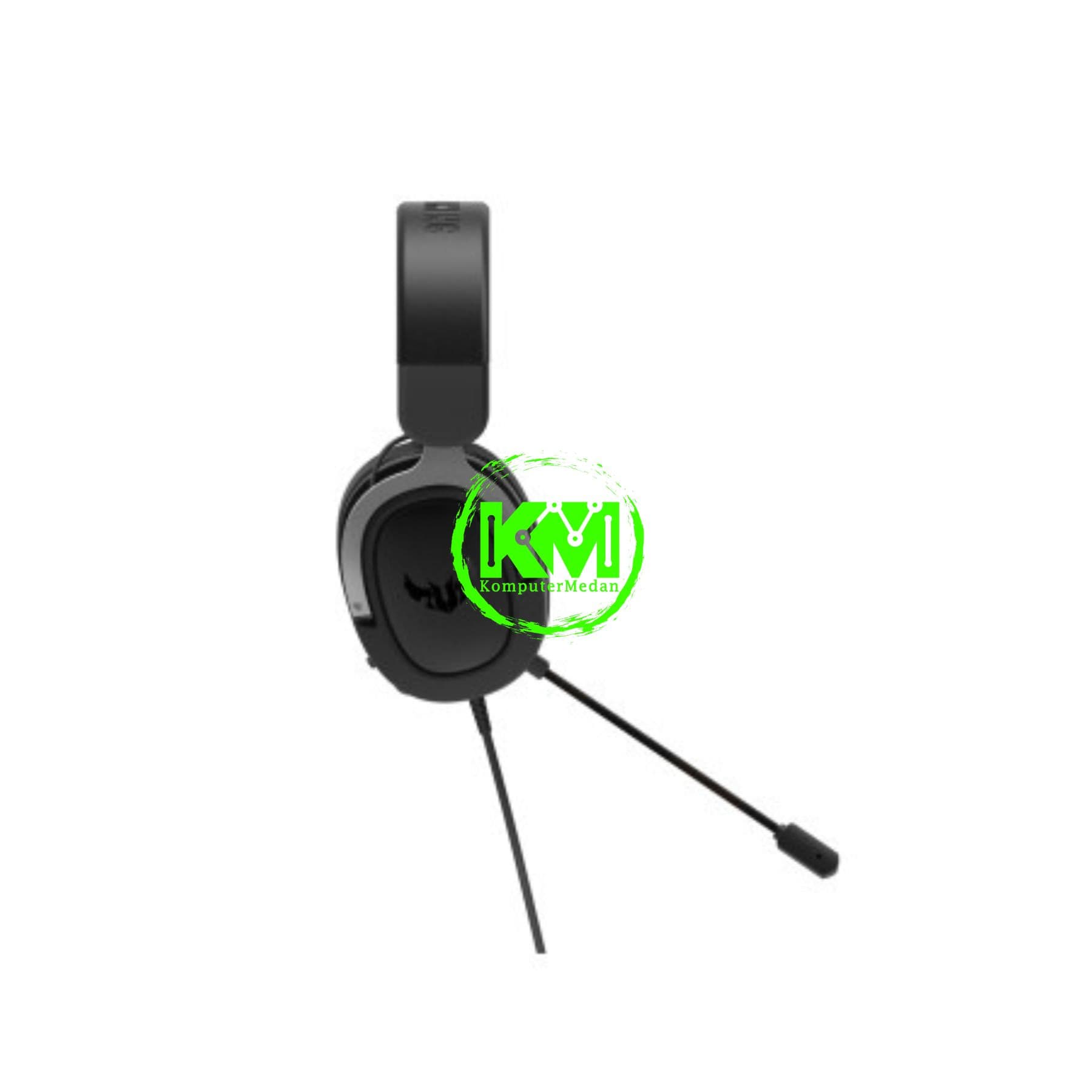 ASUS HEADSET TUF GAMING H3 GUN METAL - Image 3