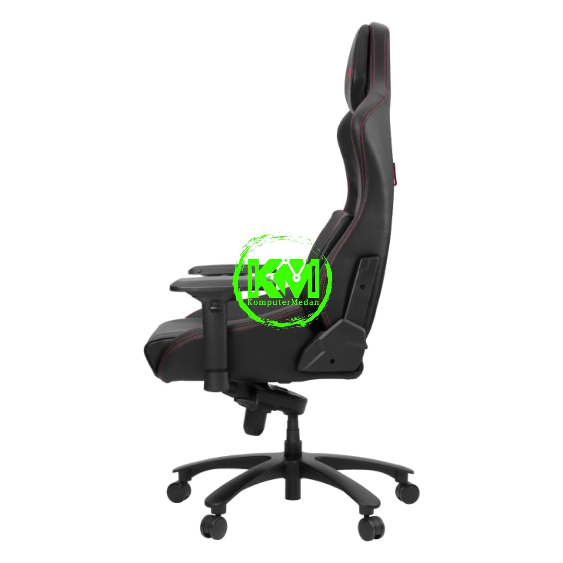 ASUS ROG GAMING CHAIR CHARIOT X CORE - BLACK - Image 5