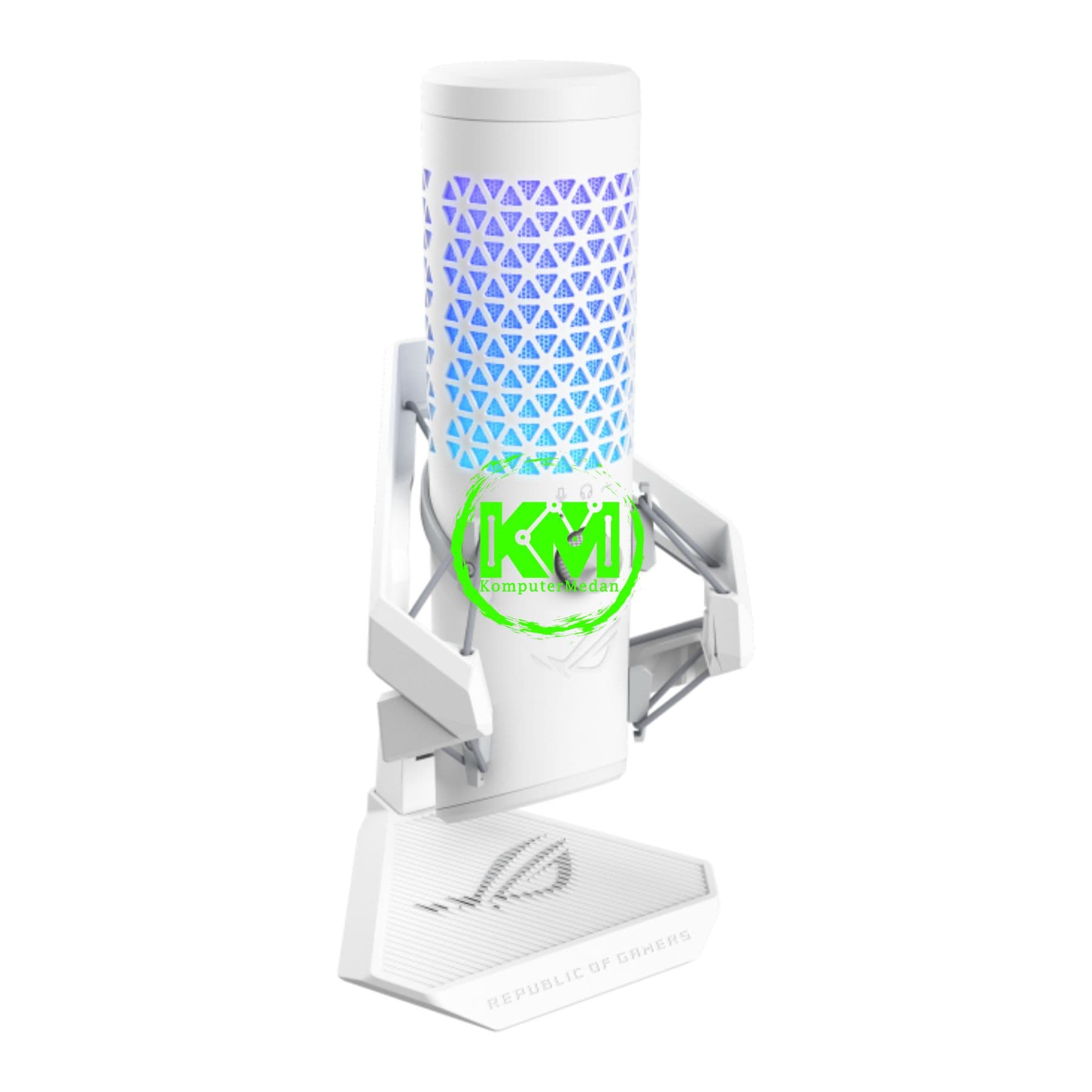 ASUS MICROPHONE ROG CARNYX WHITE - Image 3