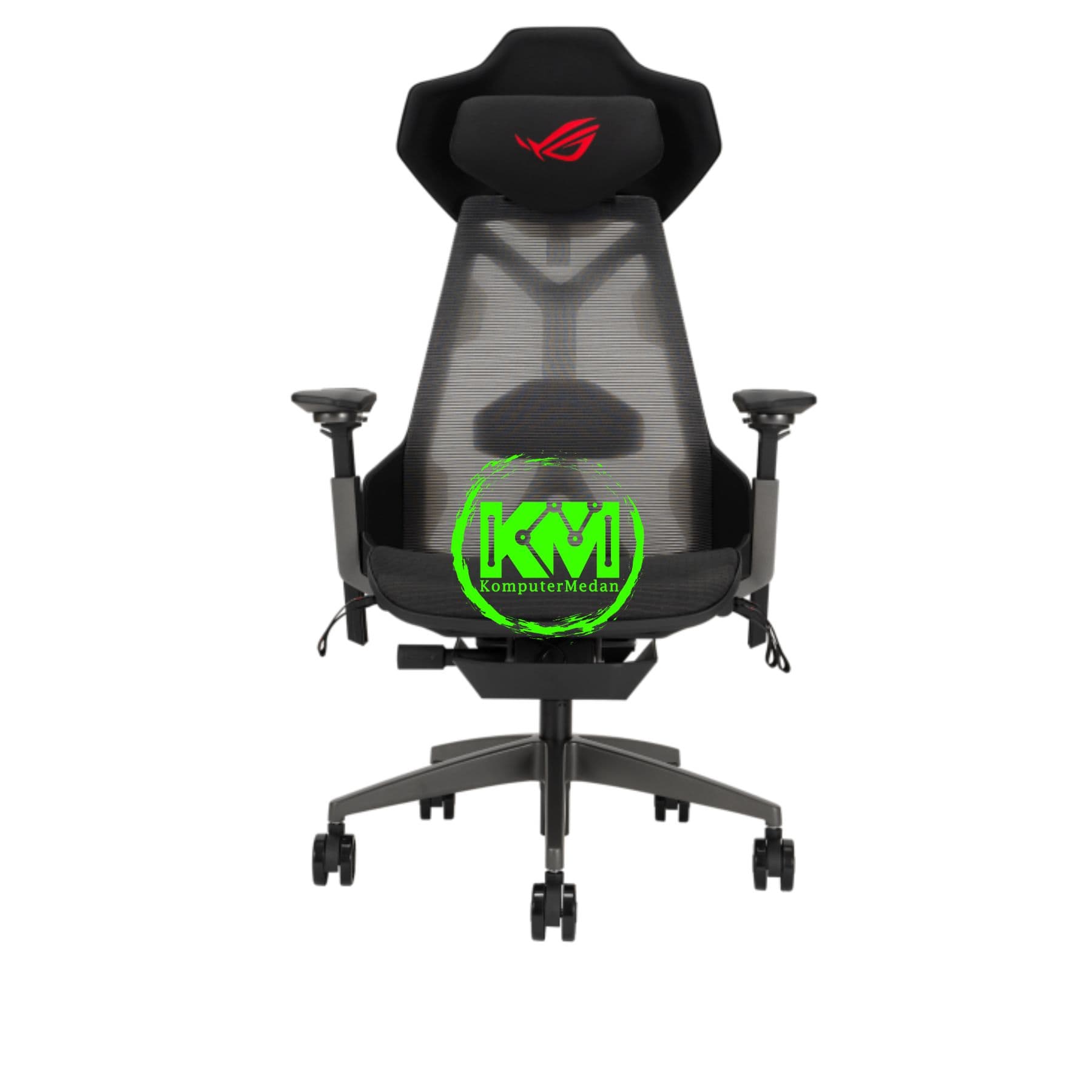 ASUS ROG GAMING CHAIR DESTRIER - Image 1