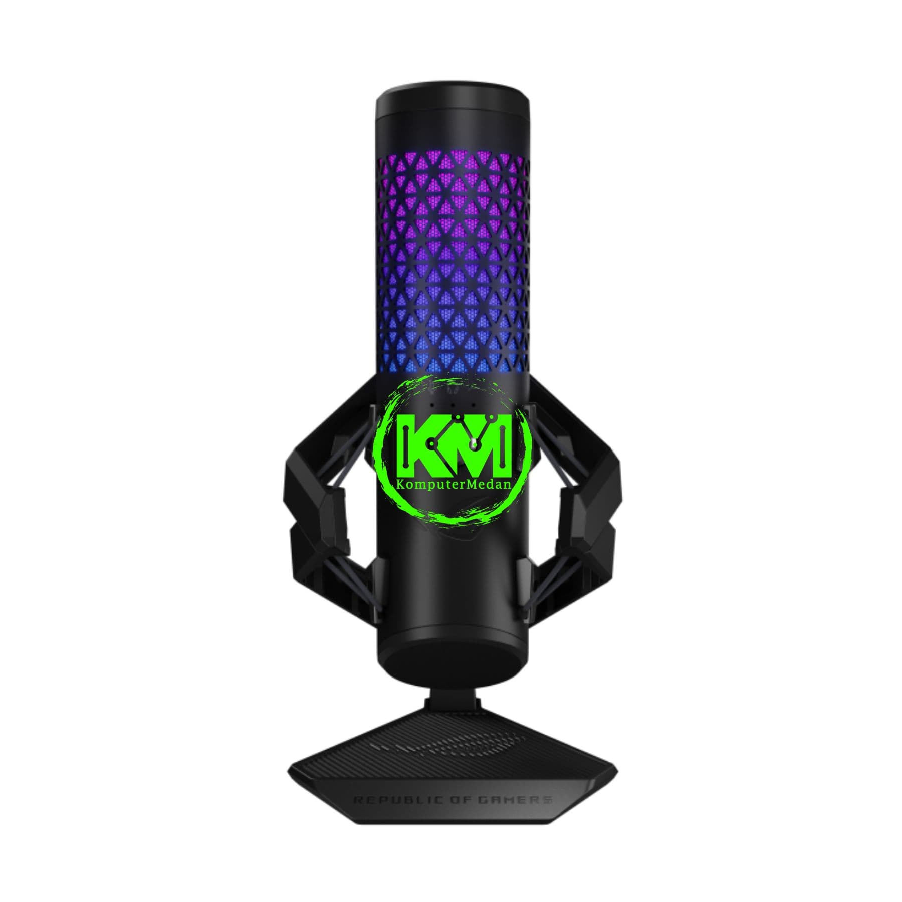 ASUS MICROPHONE ROG CARNYX BLACK