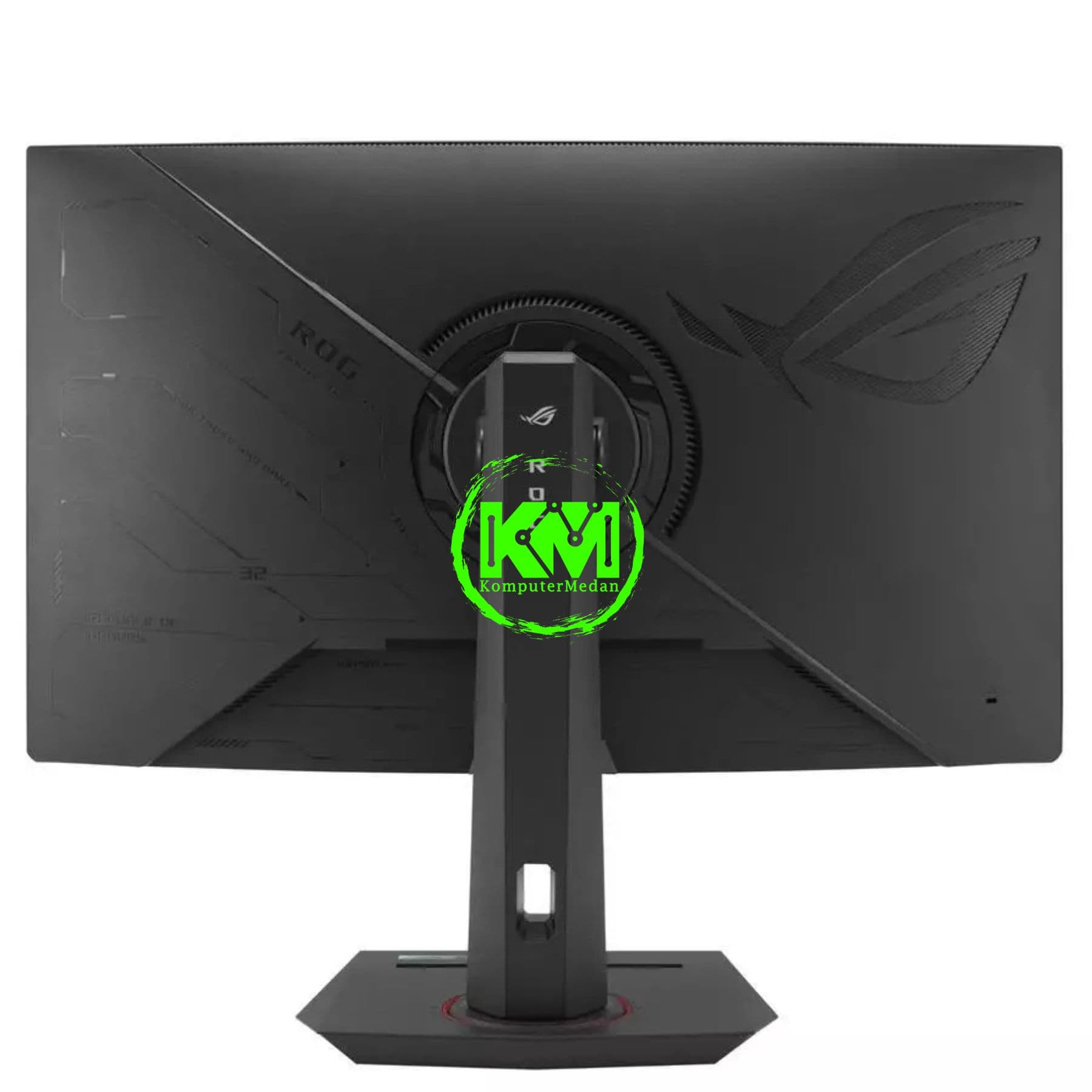ASUS ROG STRIX XG32WCS-J (32"/CURVED/VA/QHD/1MS/180HZ/HDMI/DP/TYPE-C/HDR400/FREESYNC) - Image 5