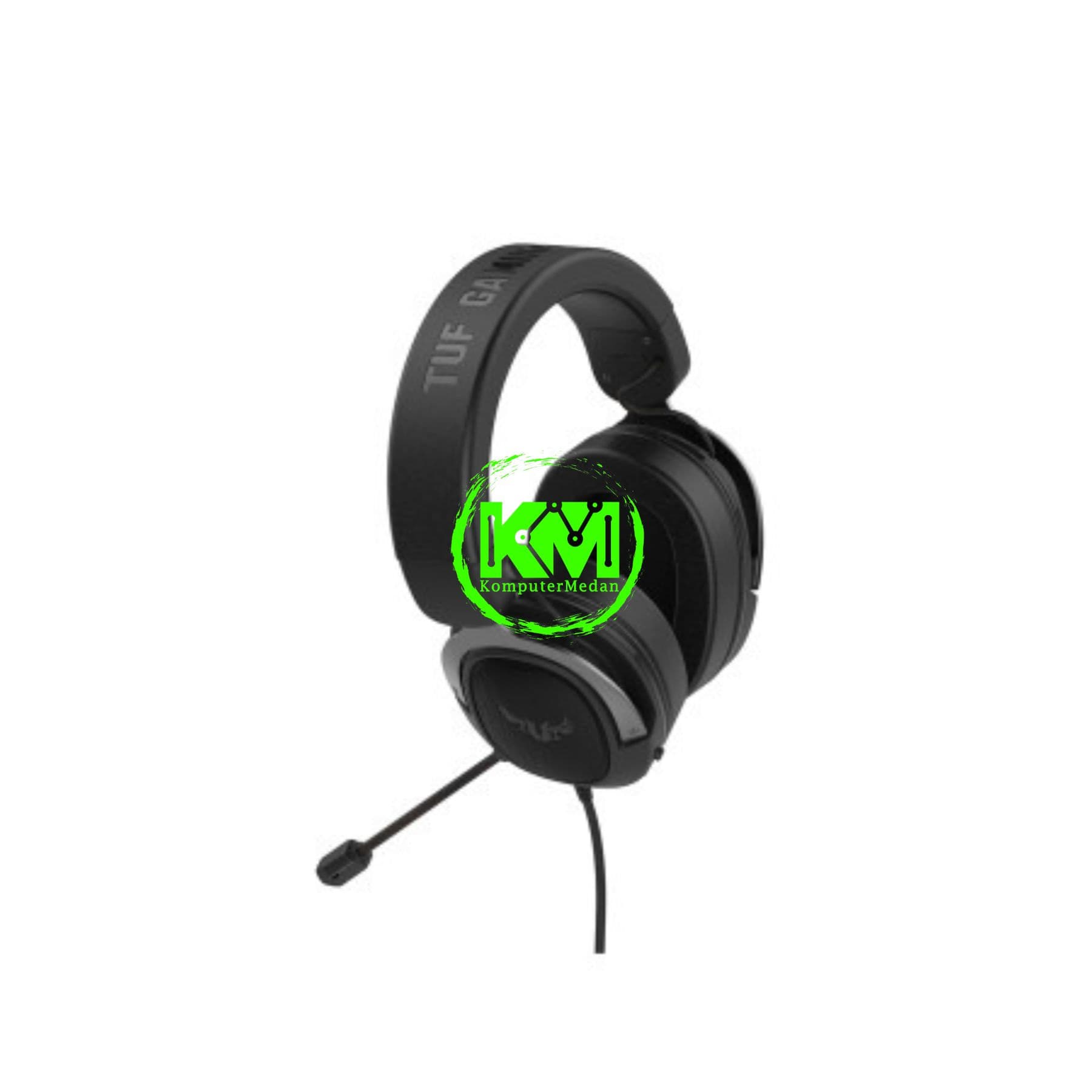 ASUS HEADSET TUF GAMING H3 GUN METAL - Image 4