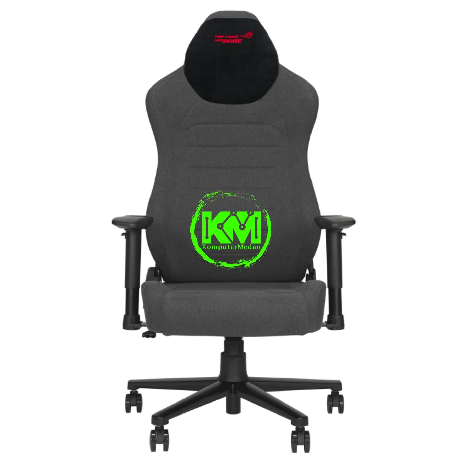 ASUS ROG GAMING CHAIR AETHON FABRIC - Image 2