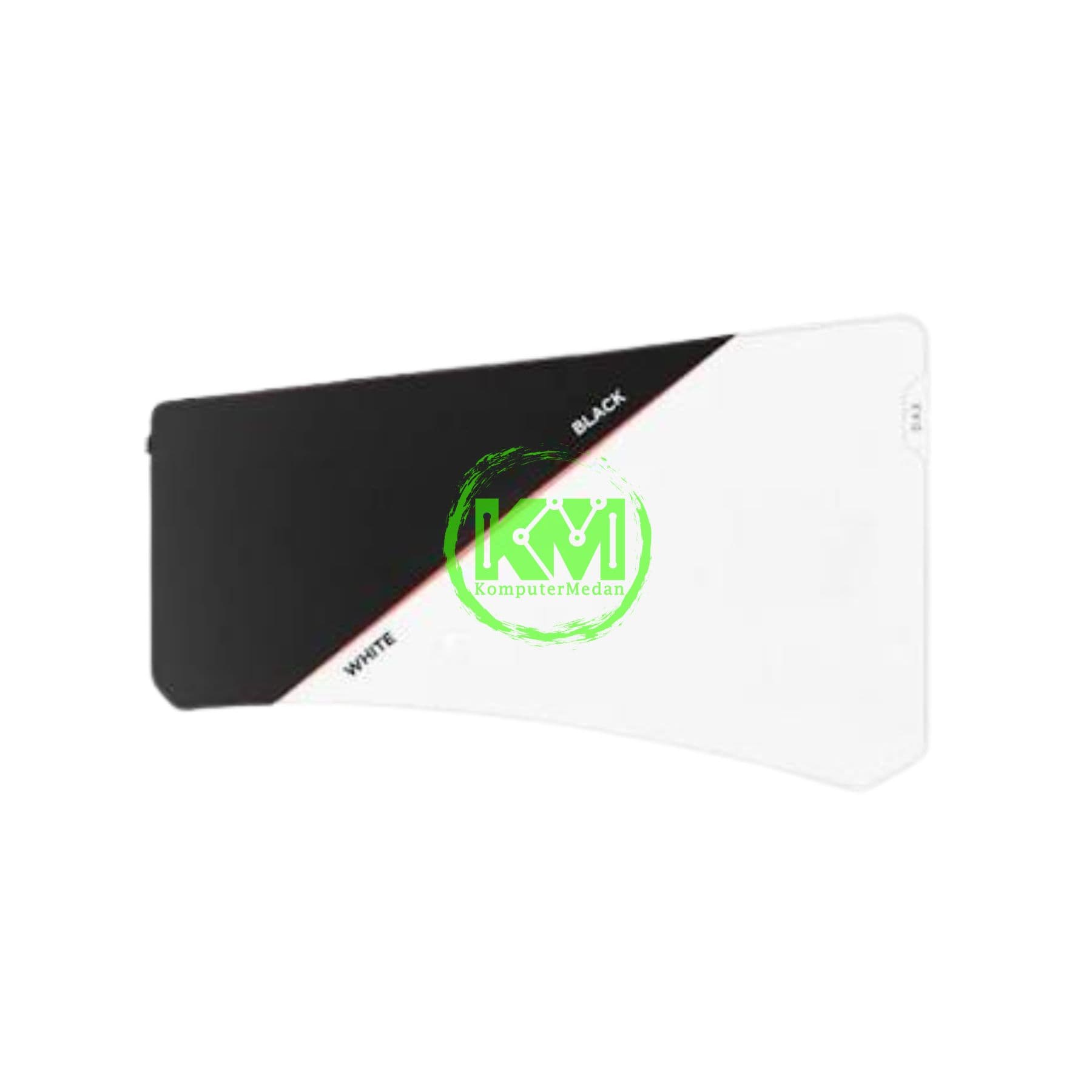 TTRACING DAX MAT (BLACK / WHITE) 1.4m MEDIUM - Image 5