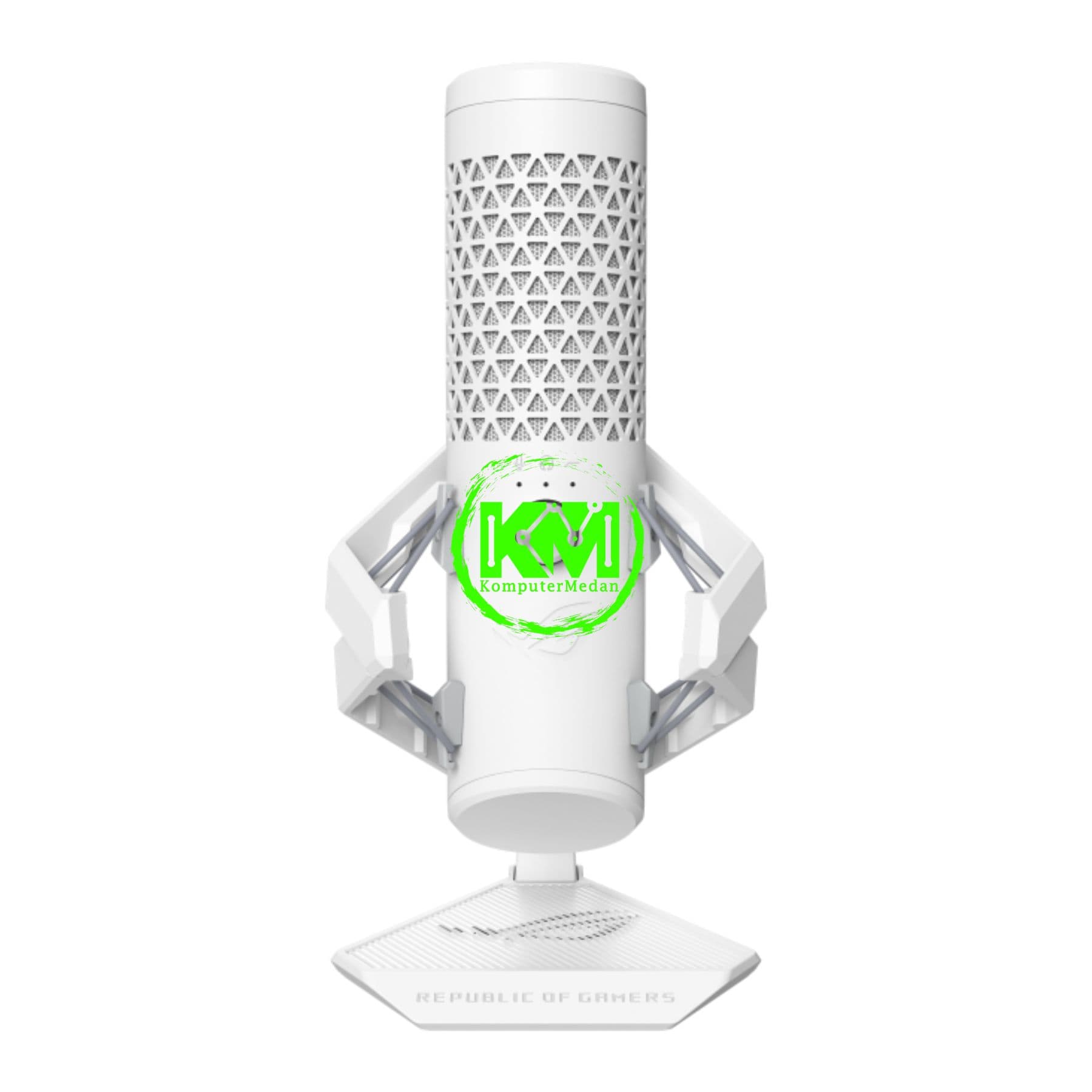 ASUS MICROPHONE ROG CARNYX WHITE - Image 5