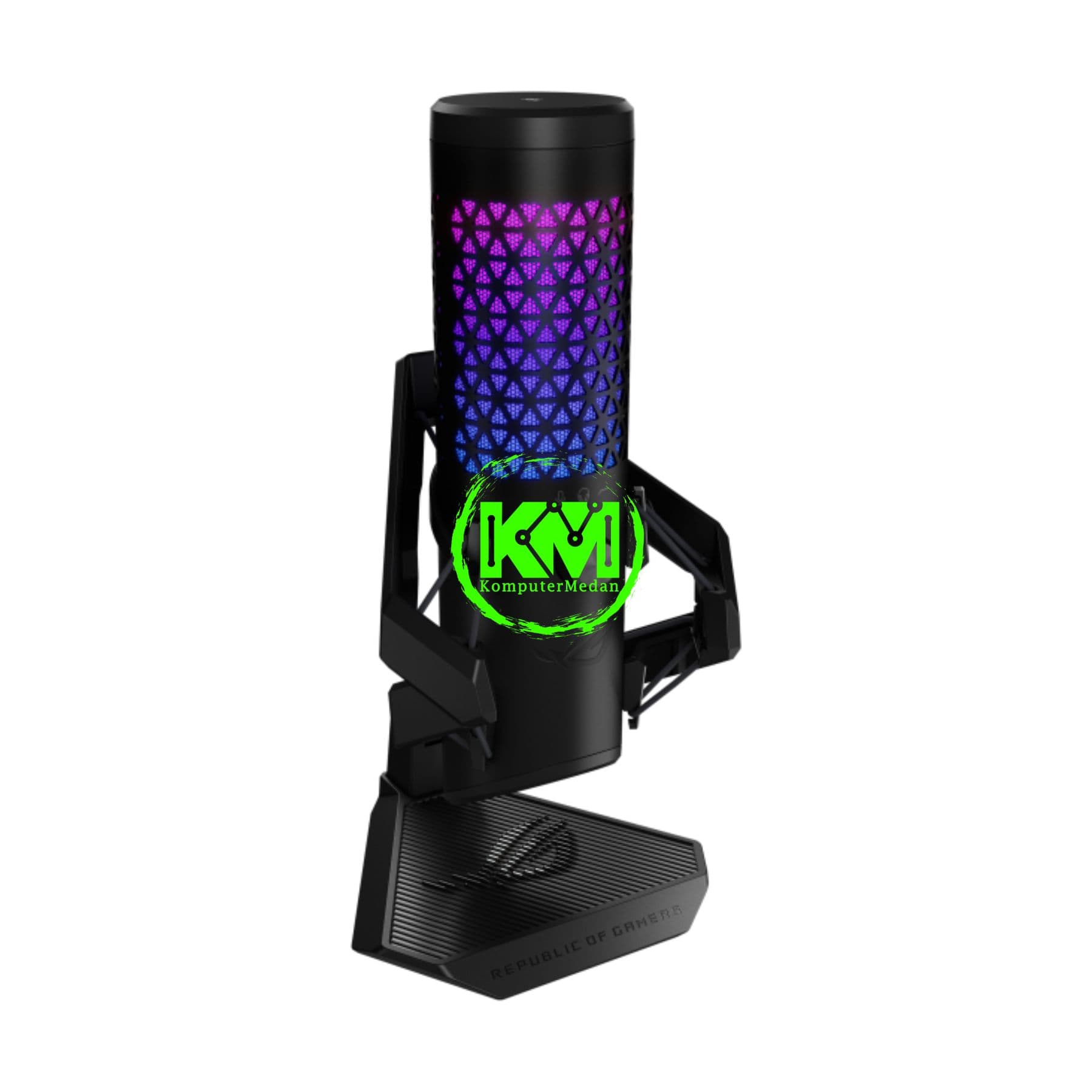 ASUS MICROPHONE ROG CARNYX BLACK - Image 3