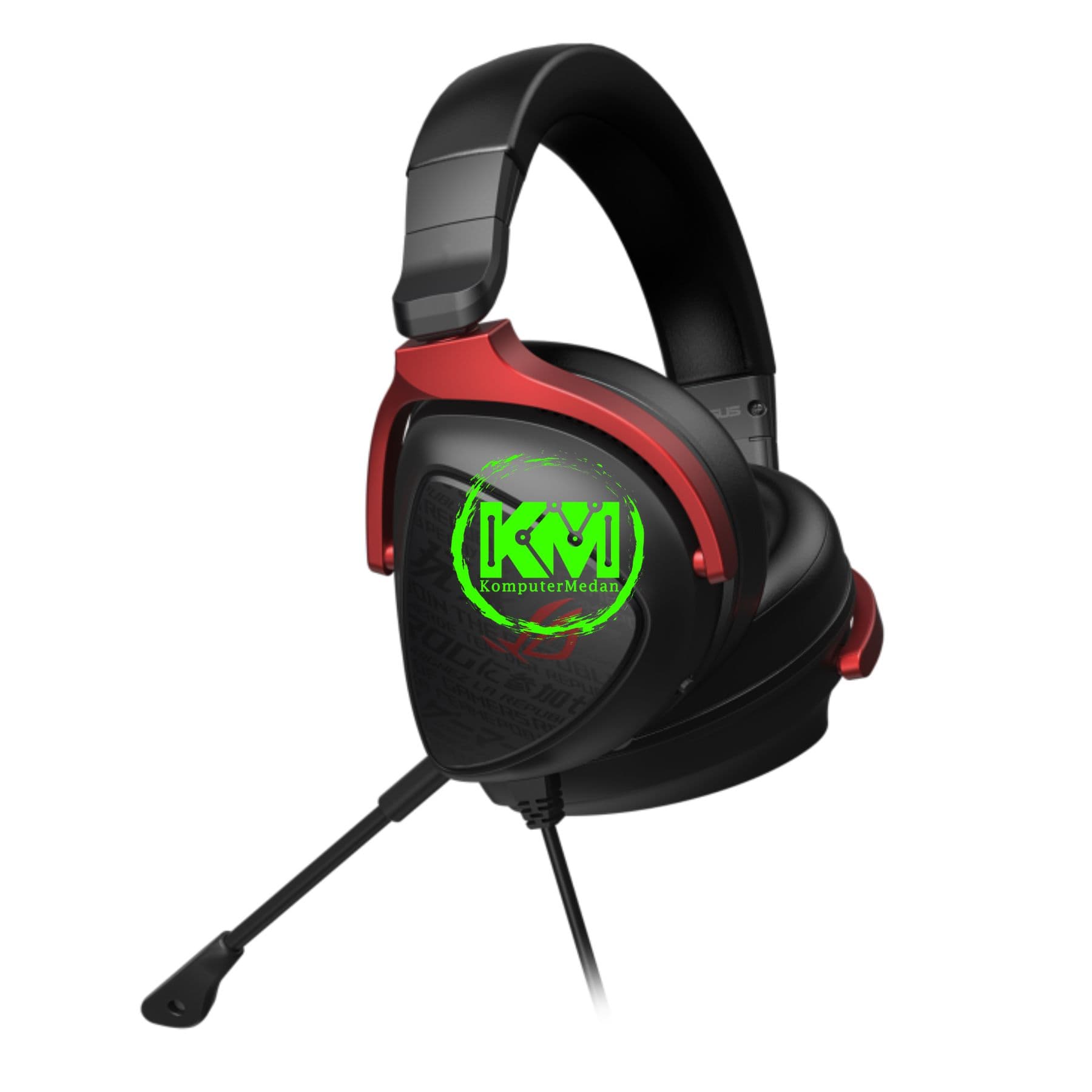 ASUS HEADSET ROG DELTA S CORE - Image 1
