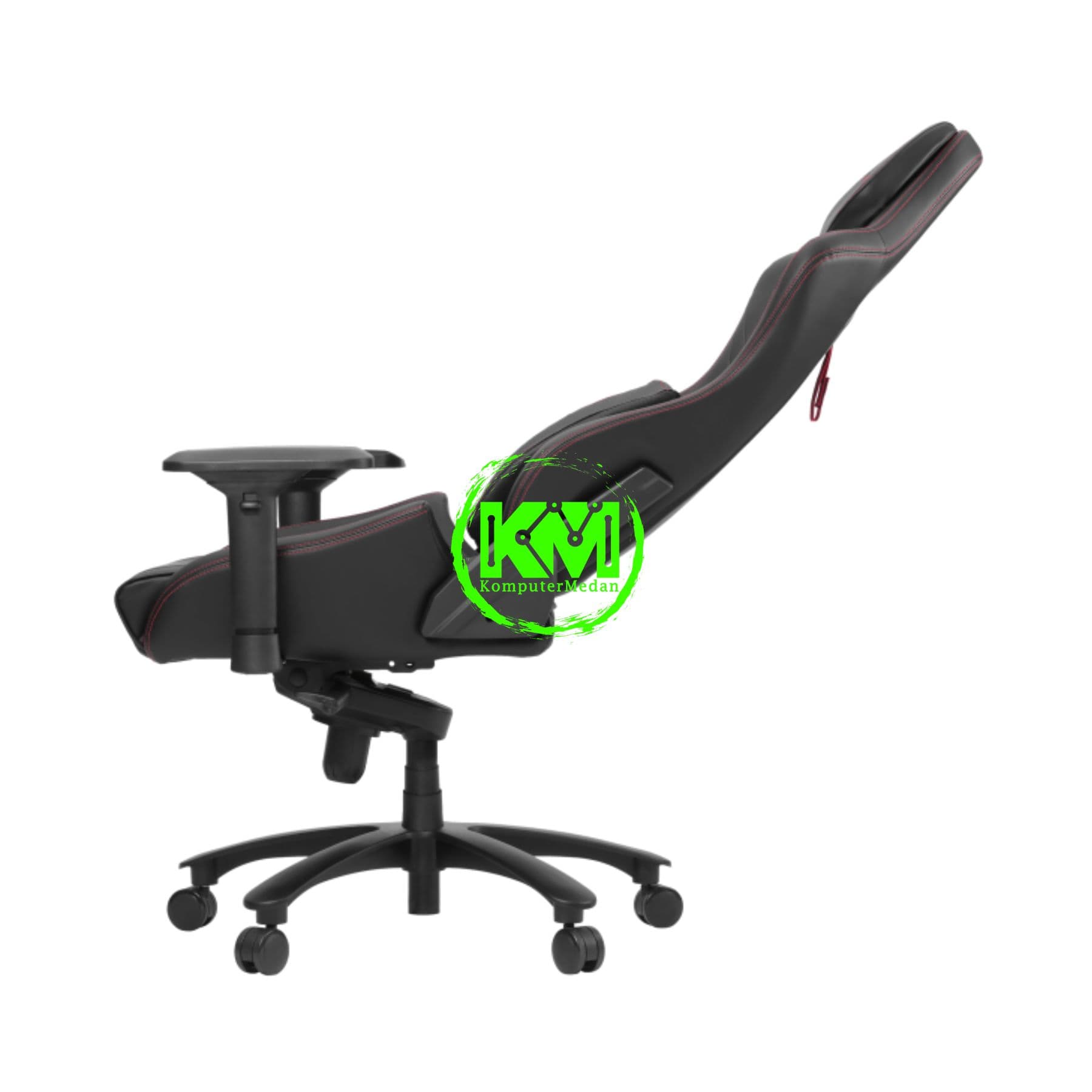 ASUS ROG GAMING CHAIR CHARIOT X CORE - BLACK - Image 6