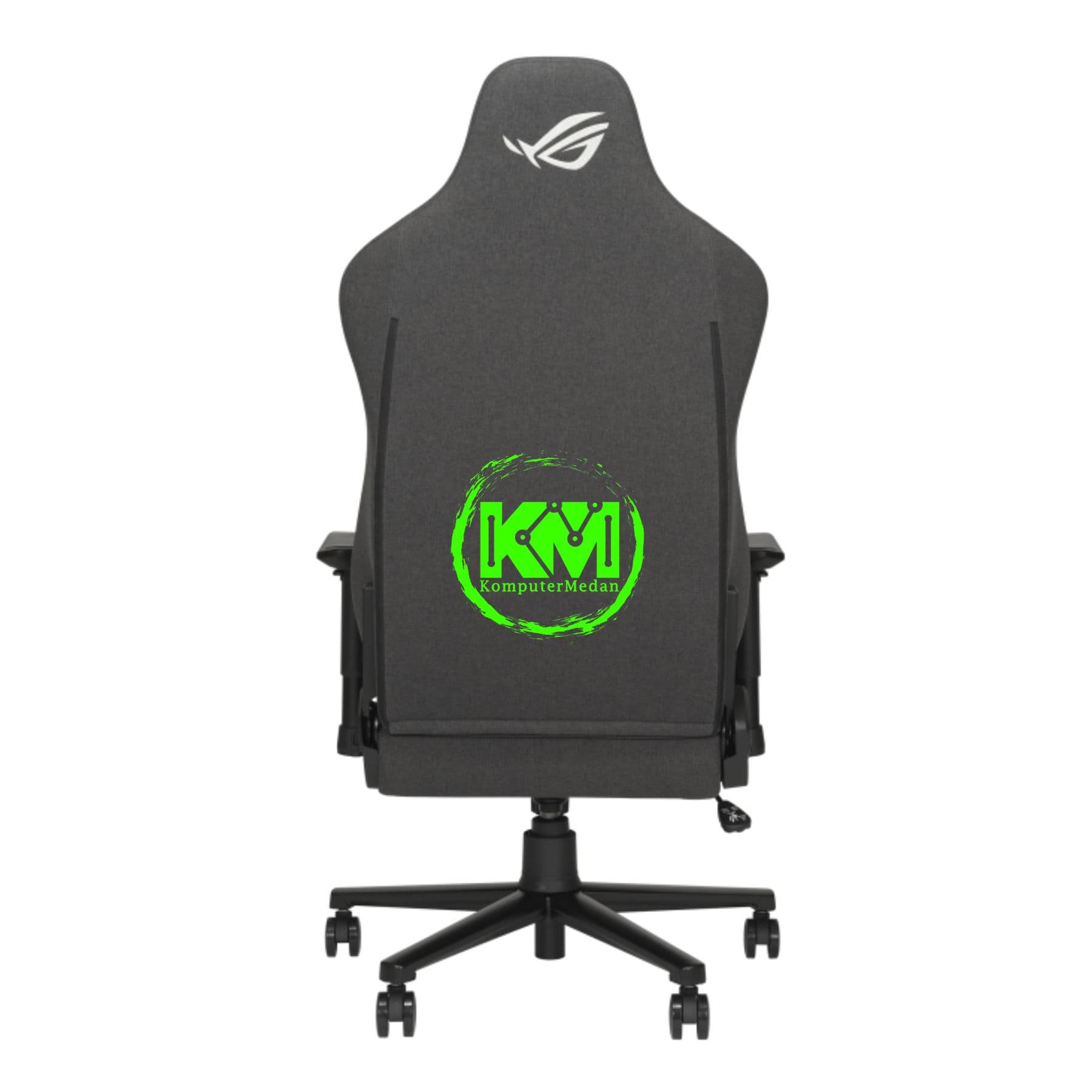 ASUS ROG GAMING CHAIR AETHON FABRIC - Image 4