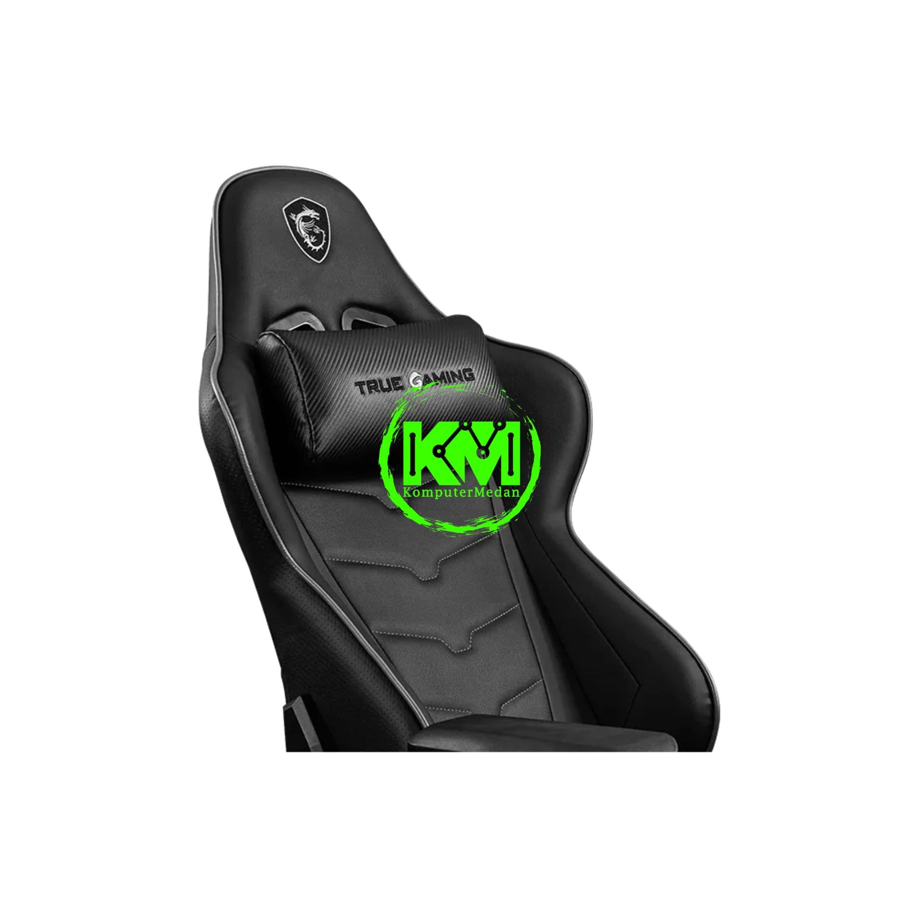 MSI MAG CH120I GAMING CHAIR - Image 4