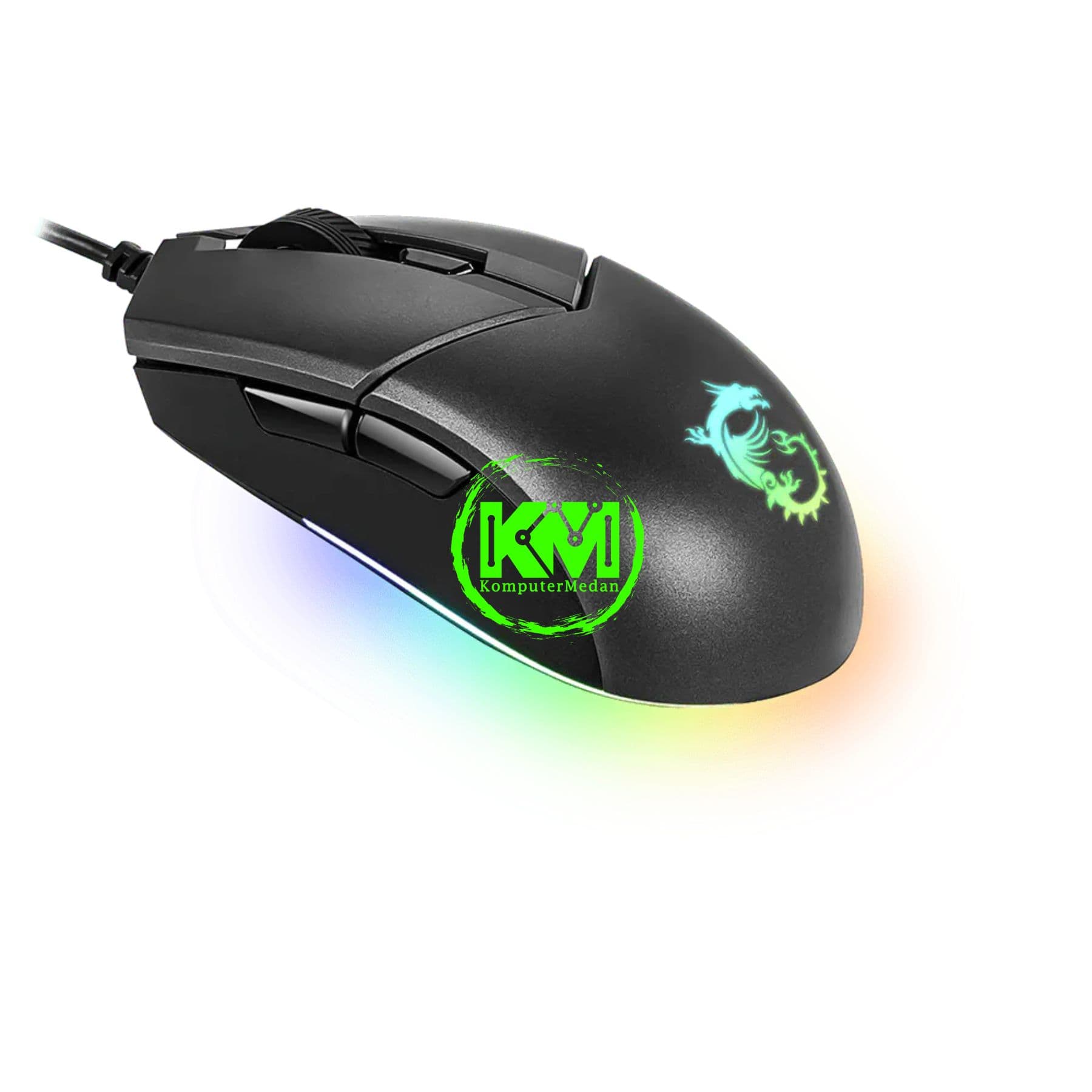 MSI GAMING MOUSE CLUTCH GM11 - Image 2