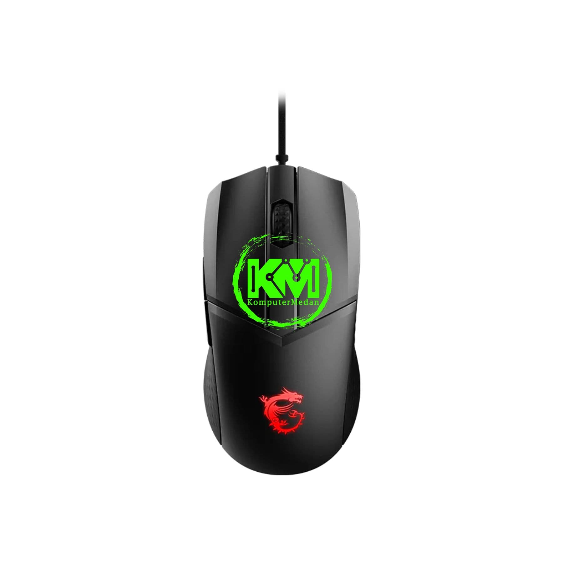 MSI GAMING MOUSE CLUTCH GM41 LIGHTWEIGHT V2