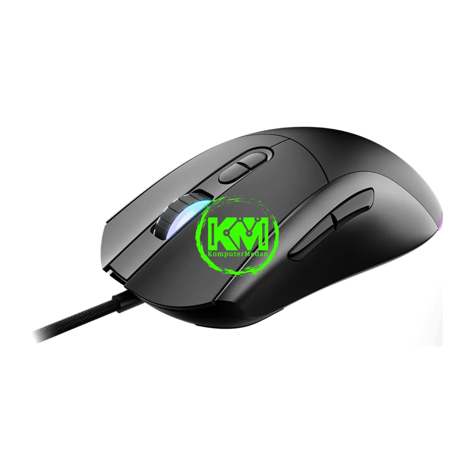 MSI GAMING MOUSE FORGE GM320 (RGB) - Image 3
