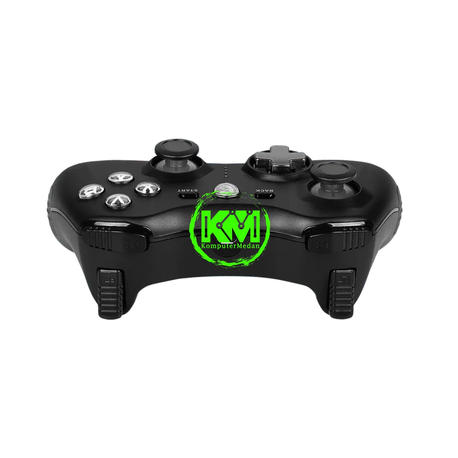 MSI GAMING CONTROLLER FORCE GC20 V2 - BLACK - Image 4