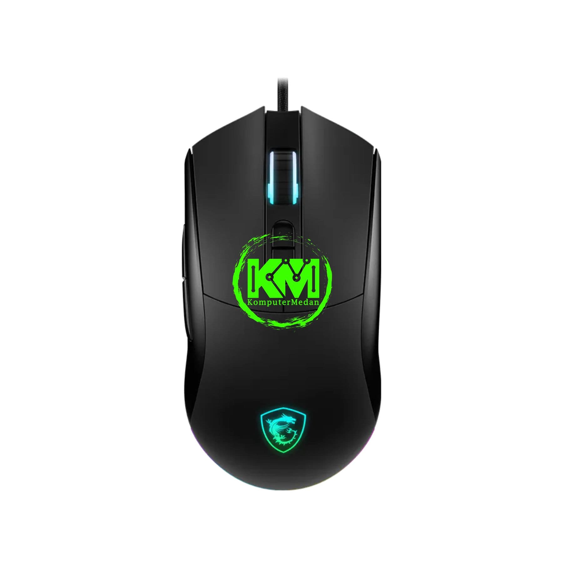 MSI GAMING MOUSE FORGE GM320 (RGB)