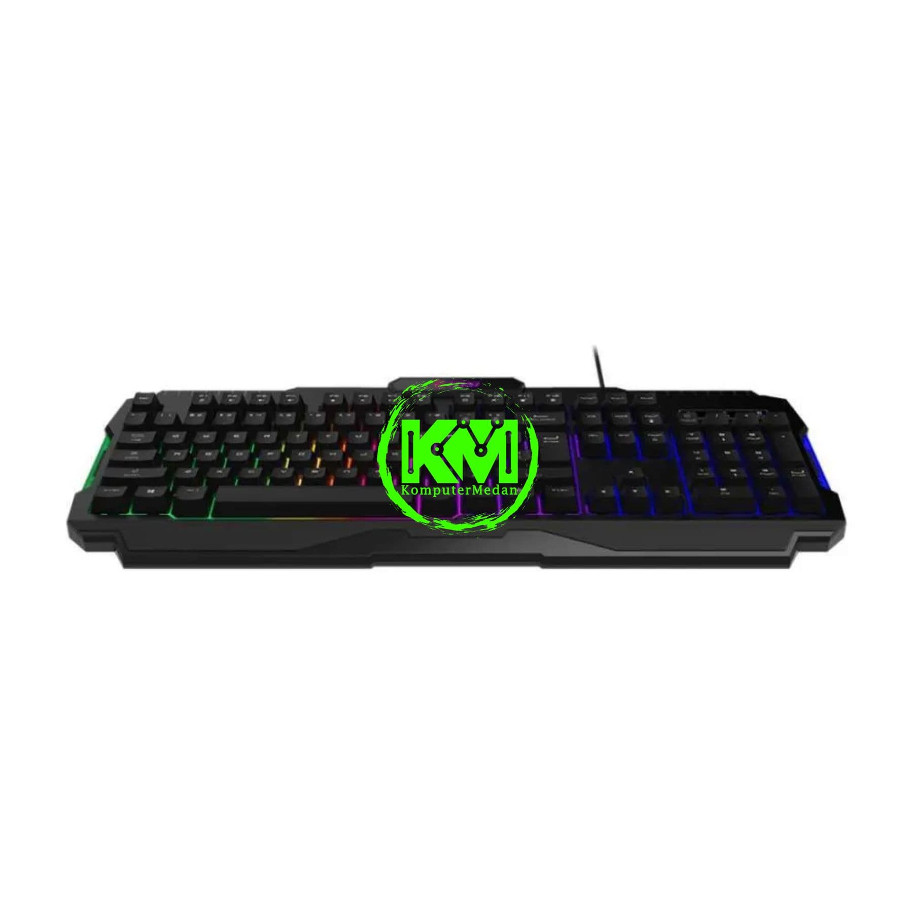 MSI GAMING KEYBOARD GK100 - RAINBOW BACKLIT - Image 3