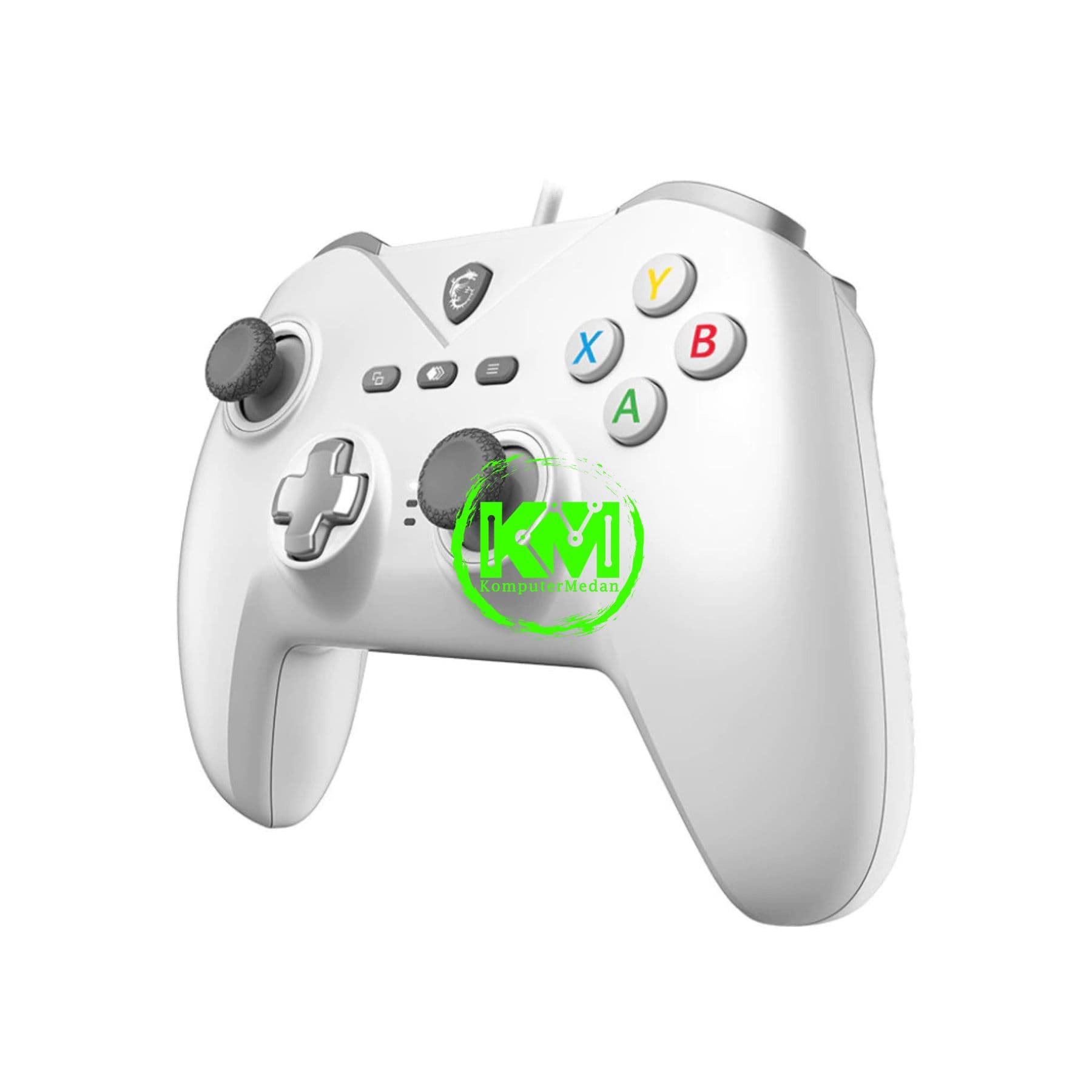 MSI GAMING CONTROLLER FORCE GC200 - BLACK | WHITE - Image 7
