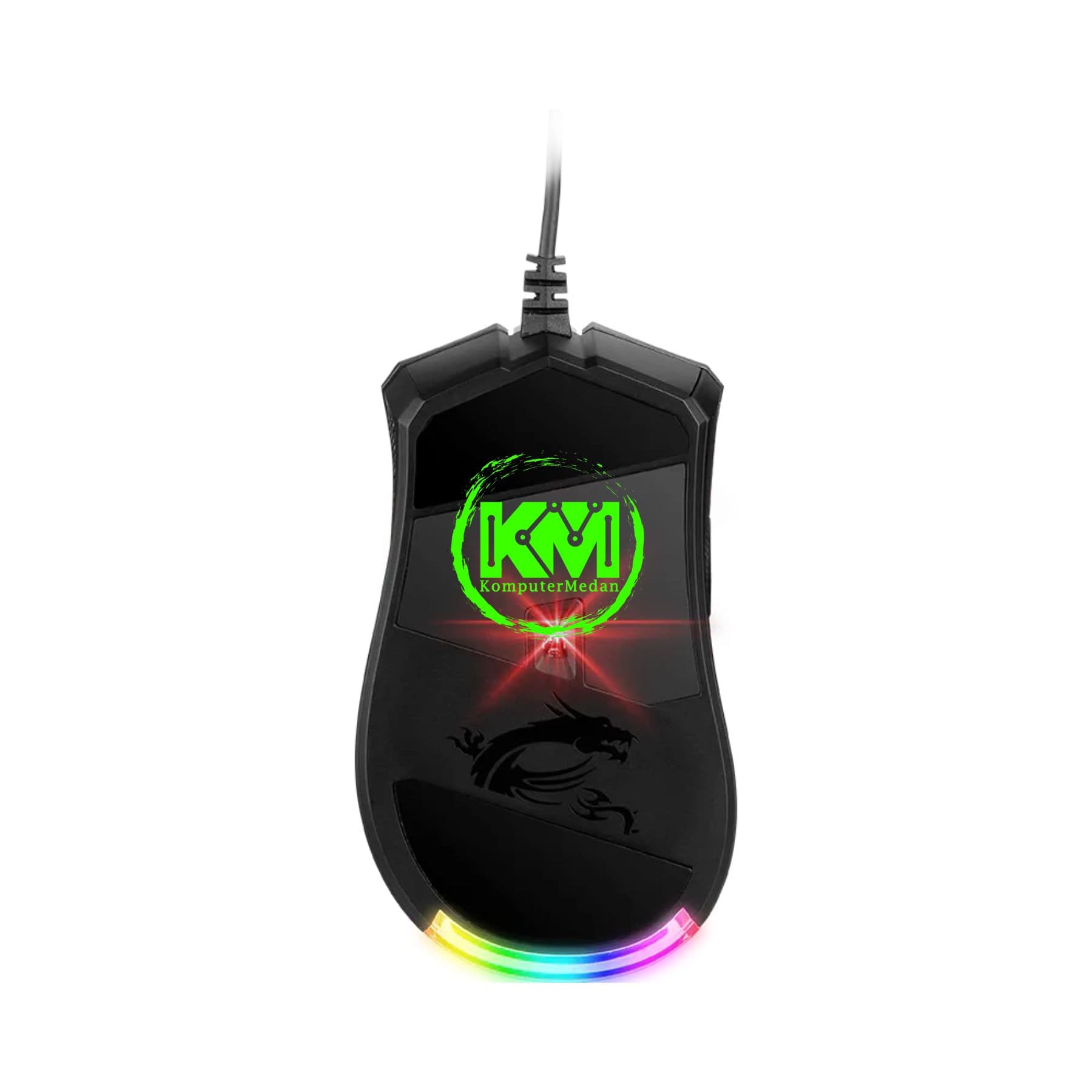 MSI GAMING MOUSE CLUTCH GM50 - Image 4
