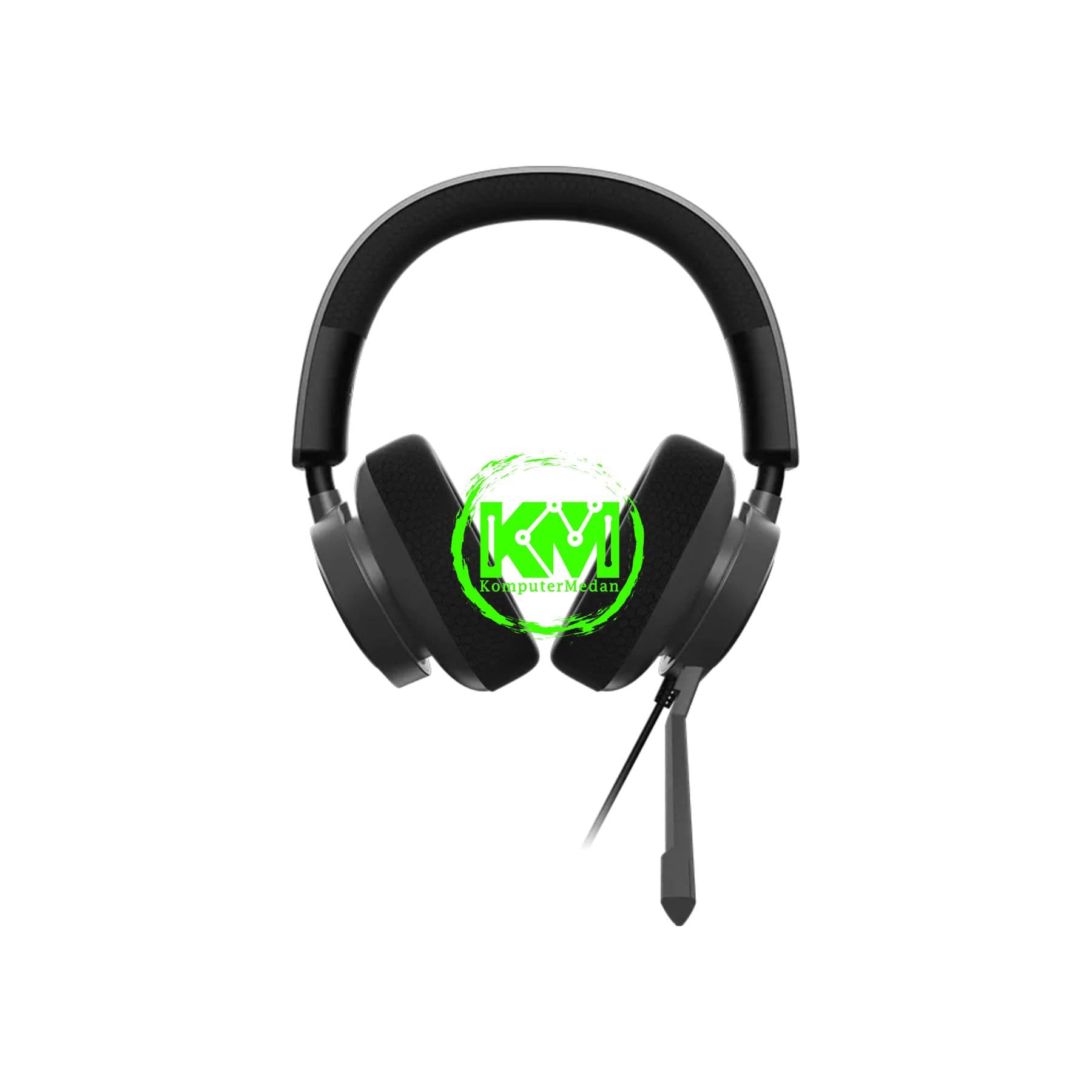 MSI GAMING HEADSET MAESTRO 300 (USB TYPE-C, INCLUDE ADAPTER USB TYPE-A, DETACHABLE MICROPHONE) - Image 3