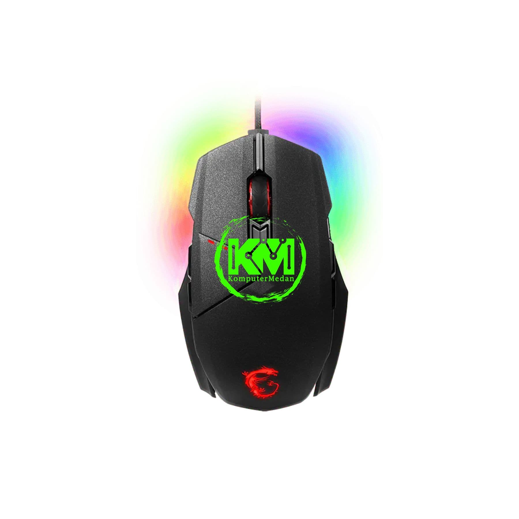 MSI GAMING MOUSE CLUTCH GM60