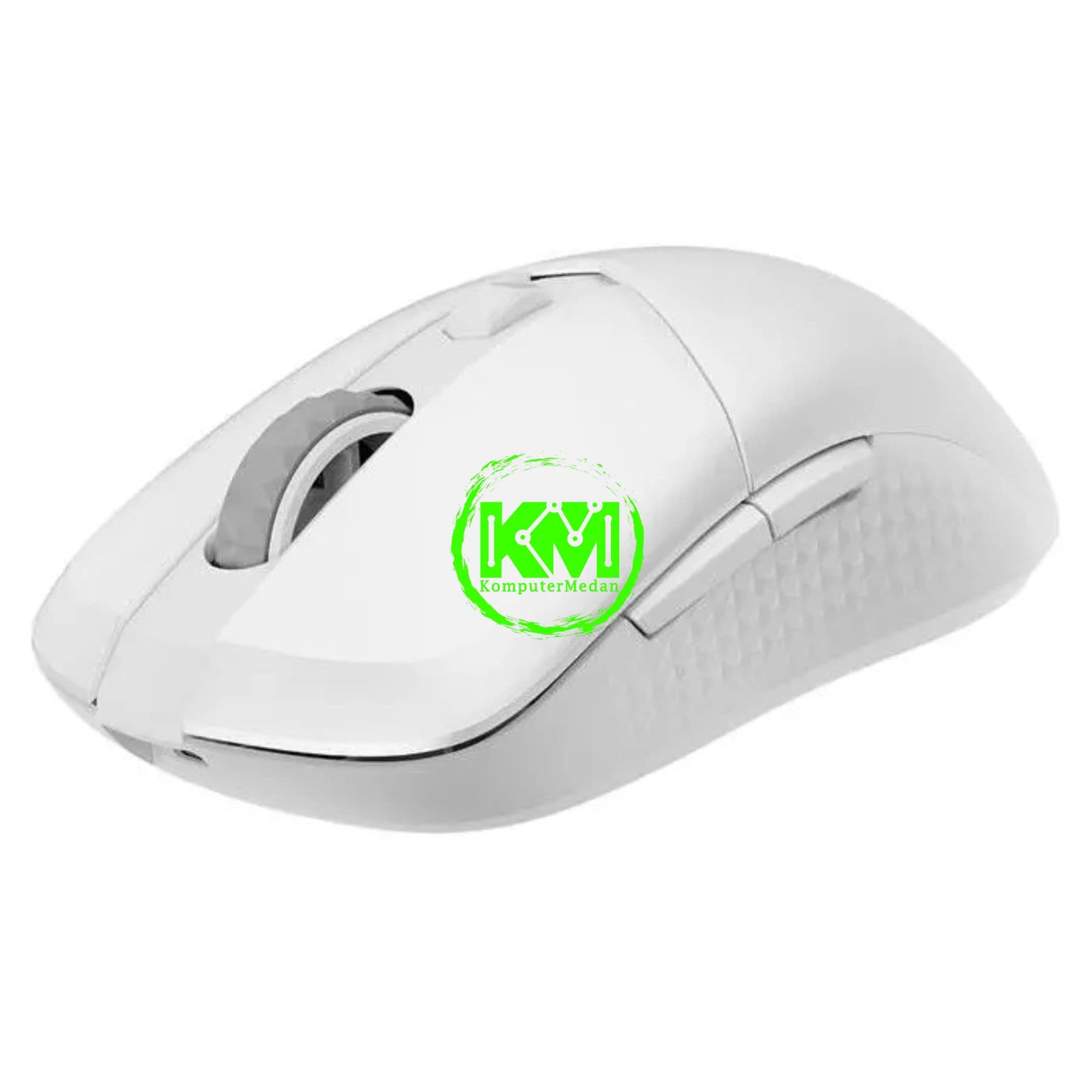 MSI GAMING MOUSE VERSA 300 WIRELESS - BLACK | WHITE (3-MODE : WIRED, WIRELESS,BLUETOOTH,RGB, TYPE-C, BUILT-IN BATTERY) - Image 8