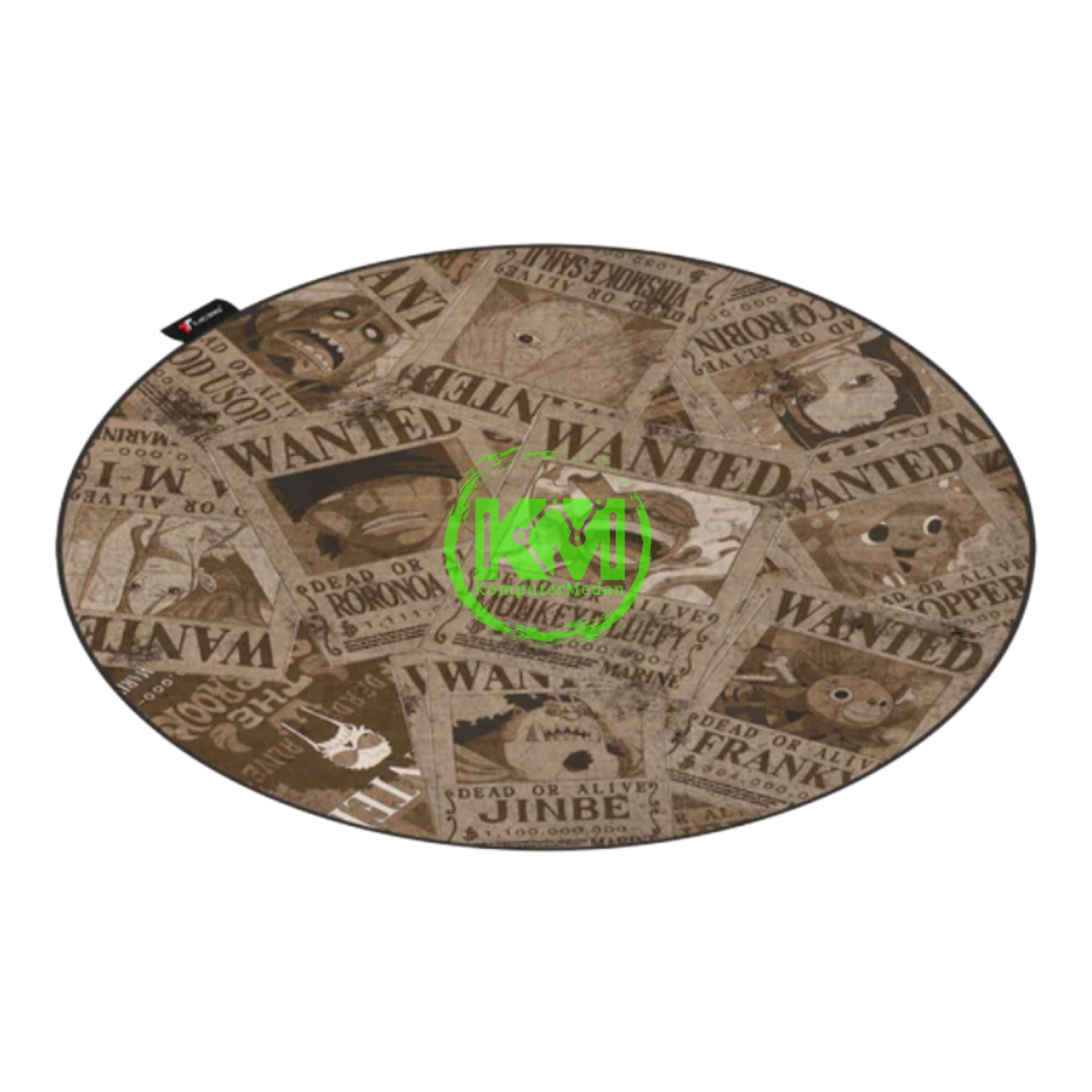 TTRACING GUARDIAN GAMING FLOORPAD (MONOGRAM/ONEPIECE/FANTASTIC4) - Image 3