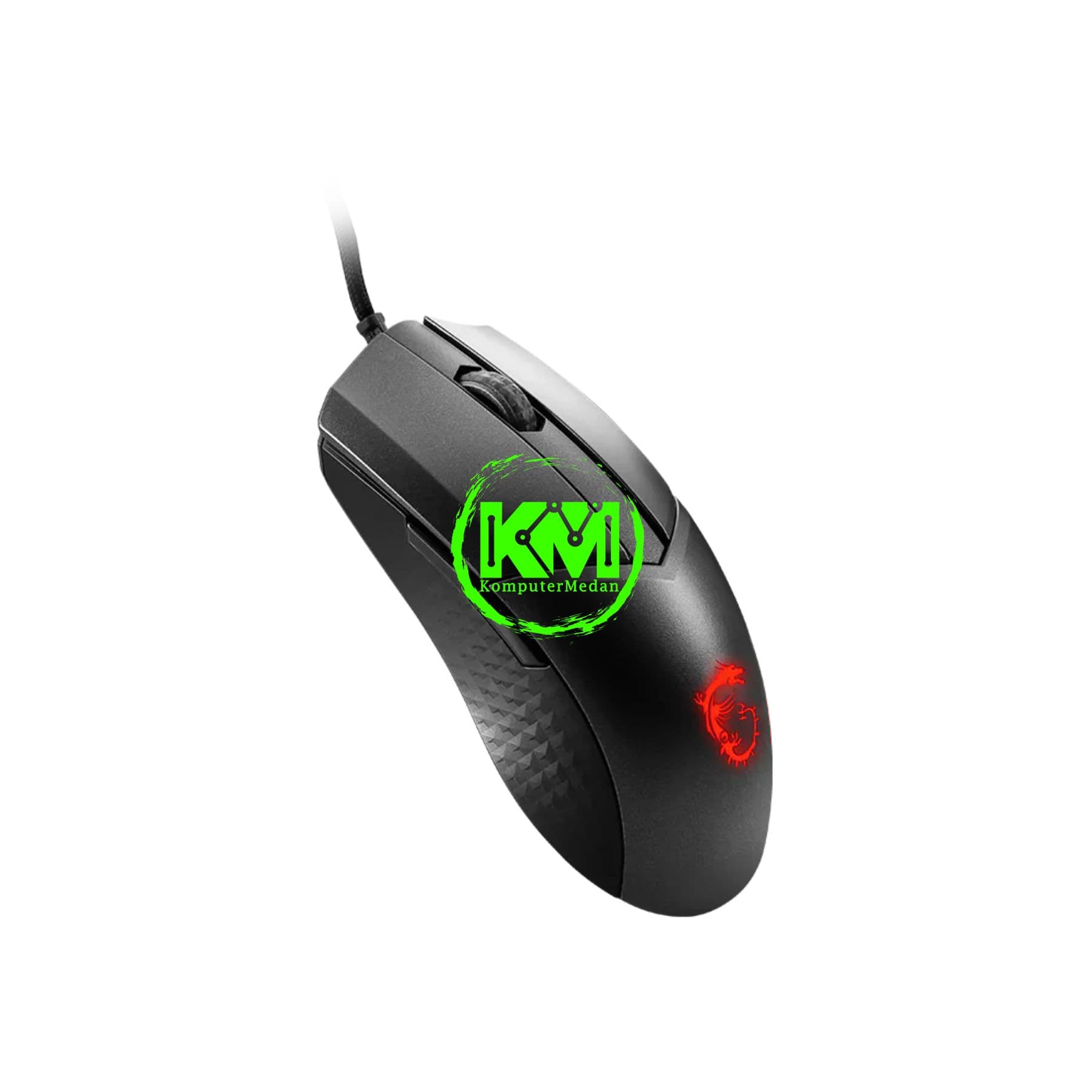 MSI GAMING MOUSE CLUTCH GM41 LIGHTWEIGHT V2 - Image 2