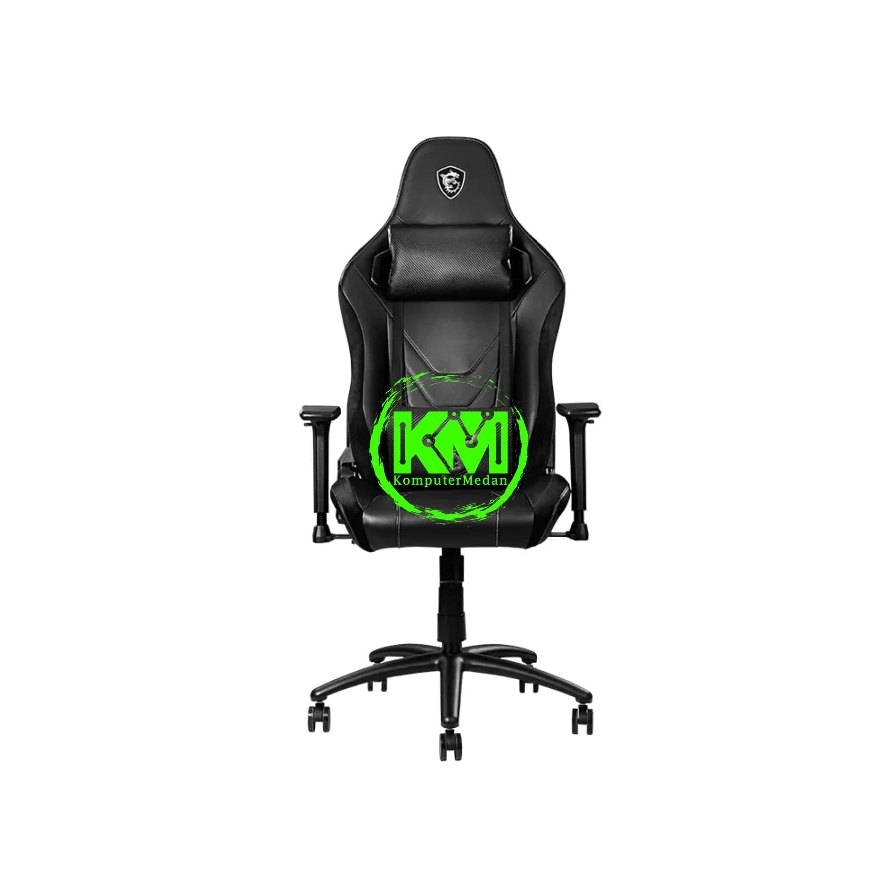 MSI MAG CH130X GAMING CHAIR - Image 1