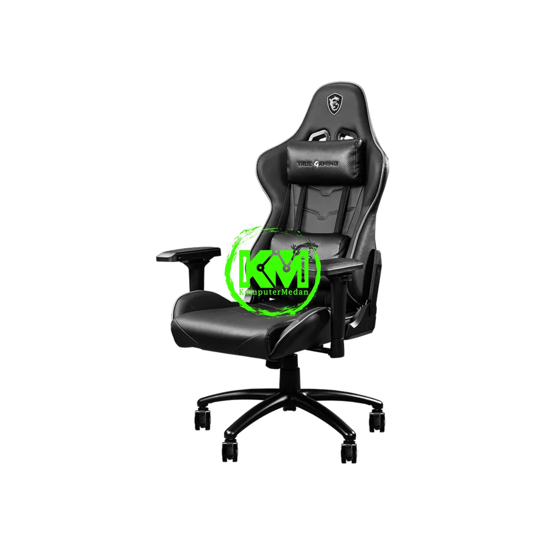 MSI MAG CH120I GAMING CHAIR - Image 2