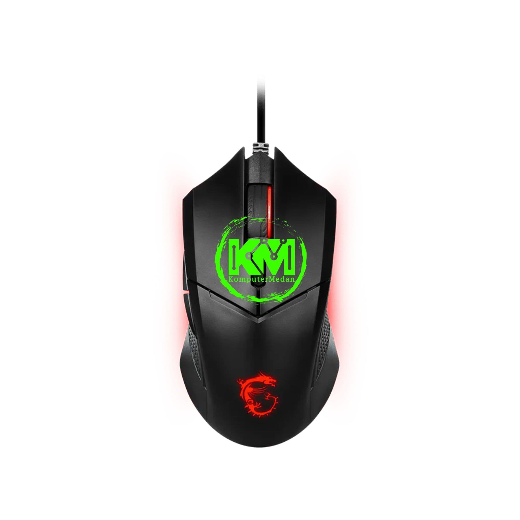 MSI GAMING MOUSE CLUTCH GM08 - Image 1