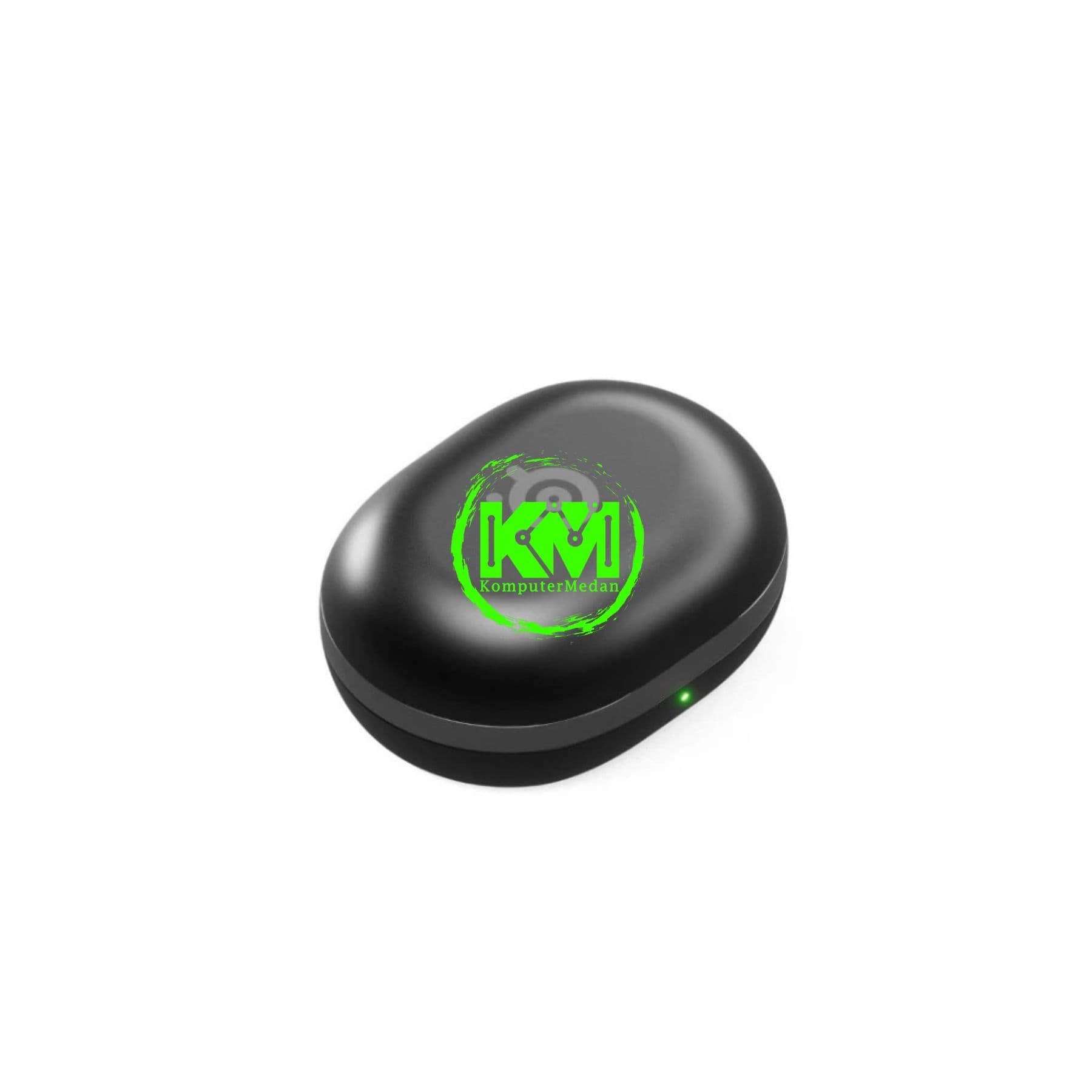 STEELSERIES ARCTIS GAMEBUD TRUE WIRELESS STEREO GAMING EARBUDS - BLACK/WHITE - Image 3