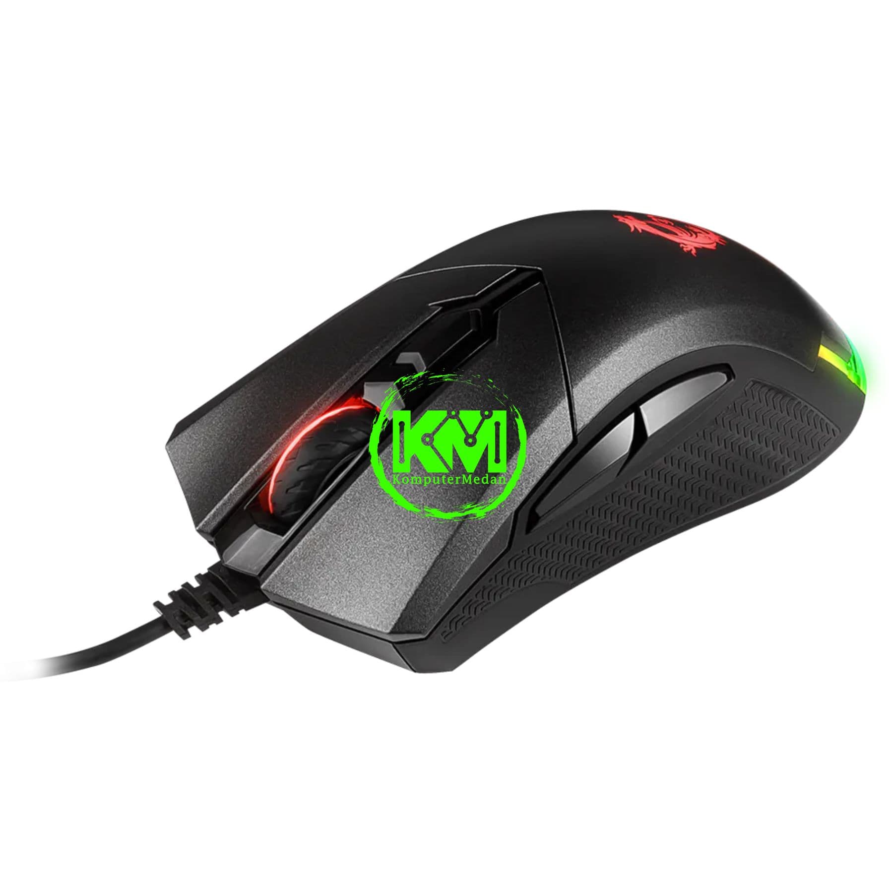 MSI GAMING MOUSE CLUTCH GM50 - Image 3