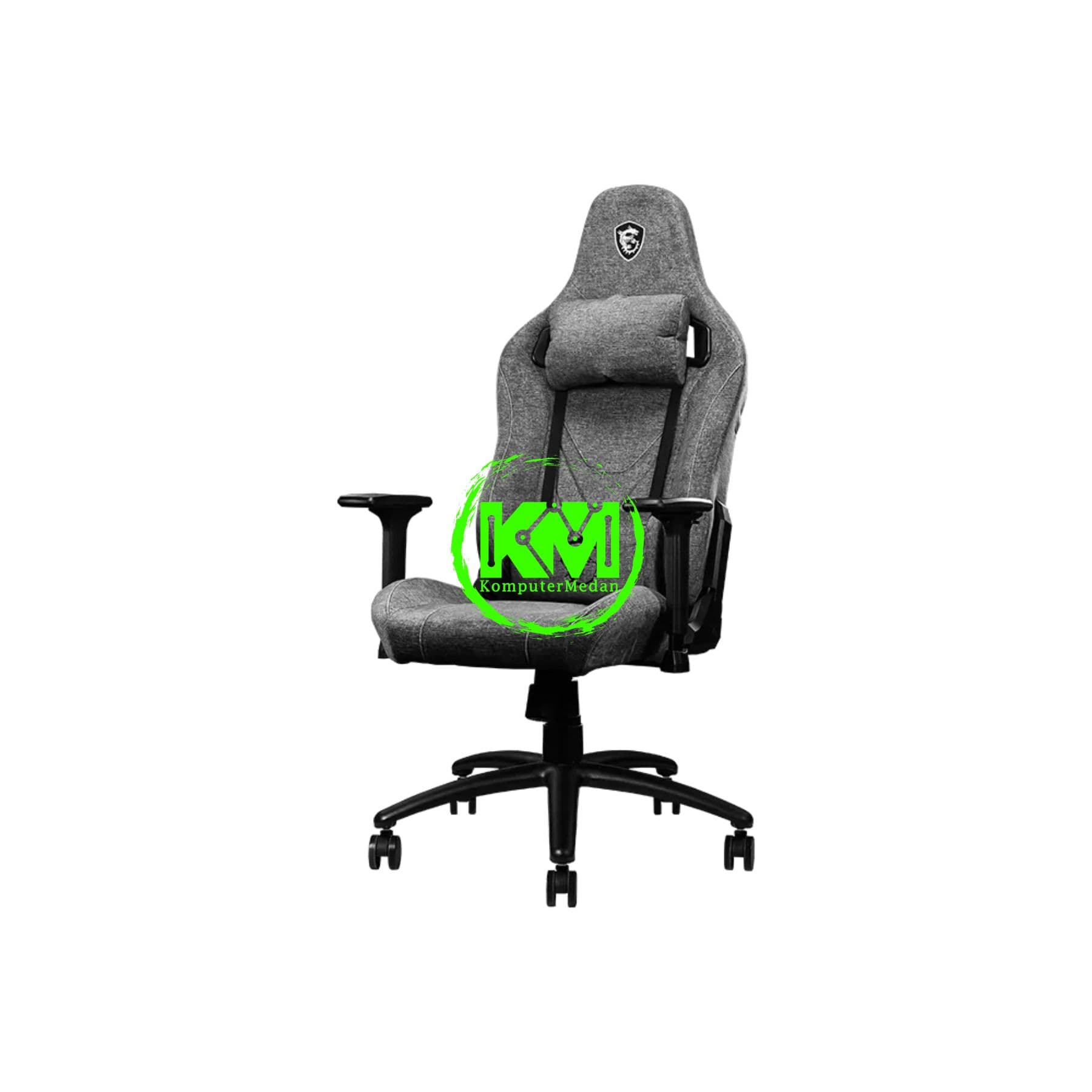 MSI MAG CH130I REPELTEK/FABRIC GAMING CHAIR - Image 3