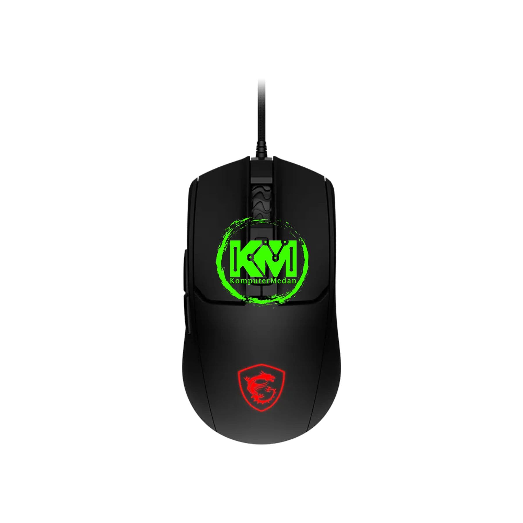 MSI GAMING MOUSE FORGE GM100 - Image 1
