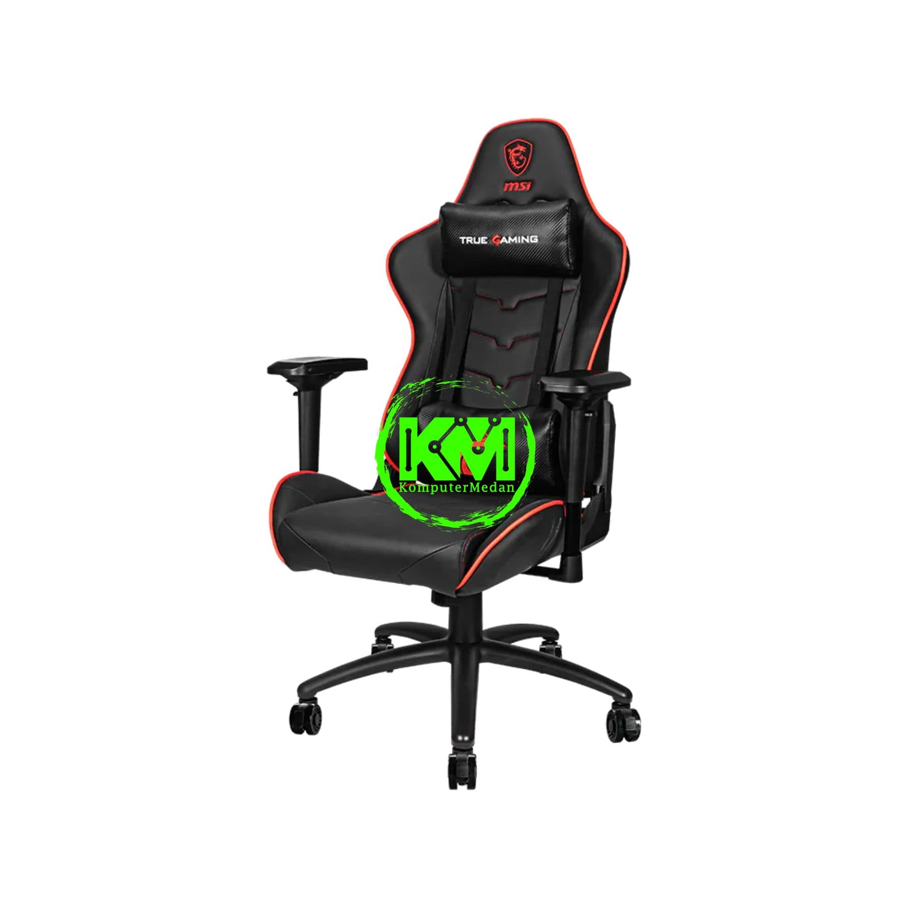 MSI MAG CH120X GAMING CHAIR - Image 2