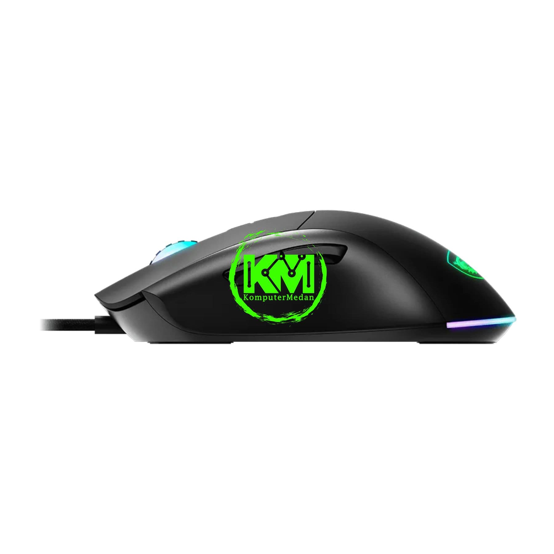MSI GAMING MOUSE FORGE GM320 (RGB) - Image 4