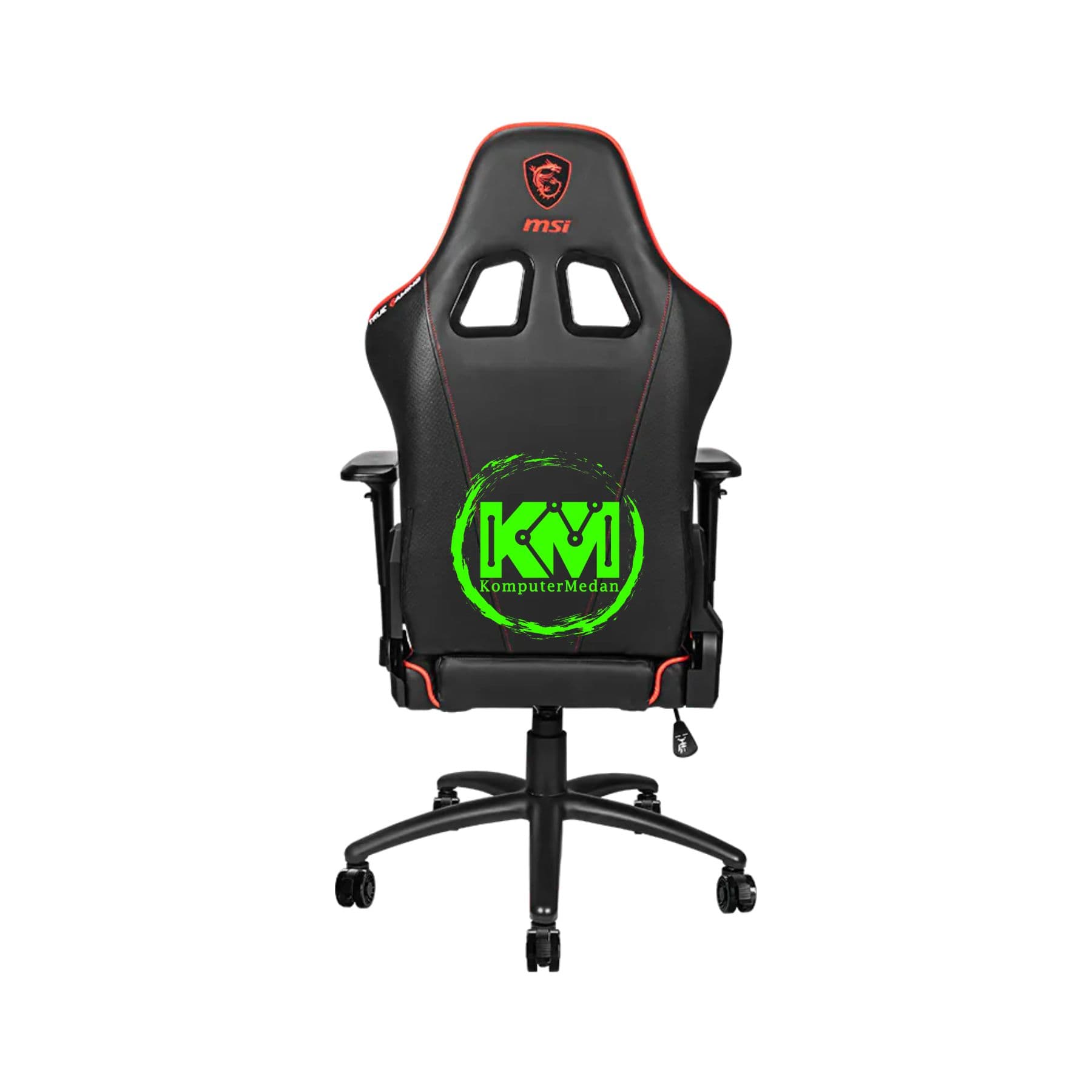 MSI MAG CH120X GAMING CHAIR - Image 5