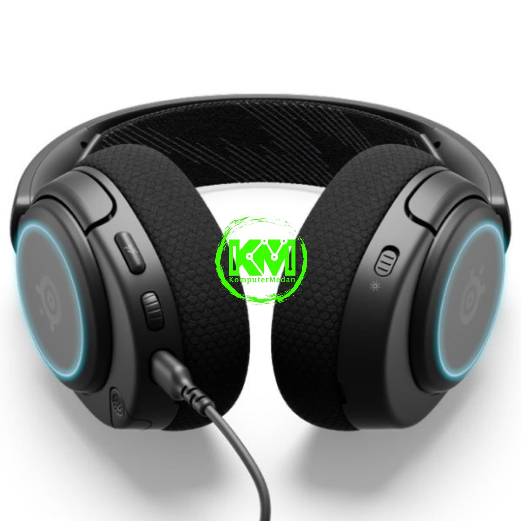 STEELSERIES ARCTIS NOVA 3 GAMING HEADSET - BLACK - Image 5