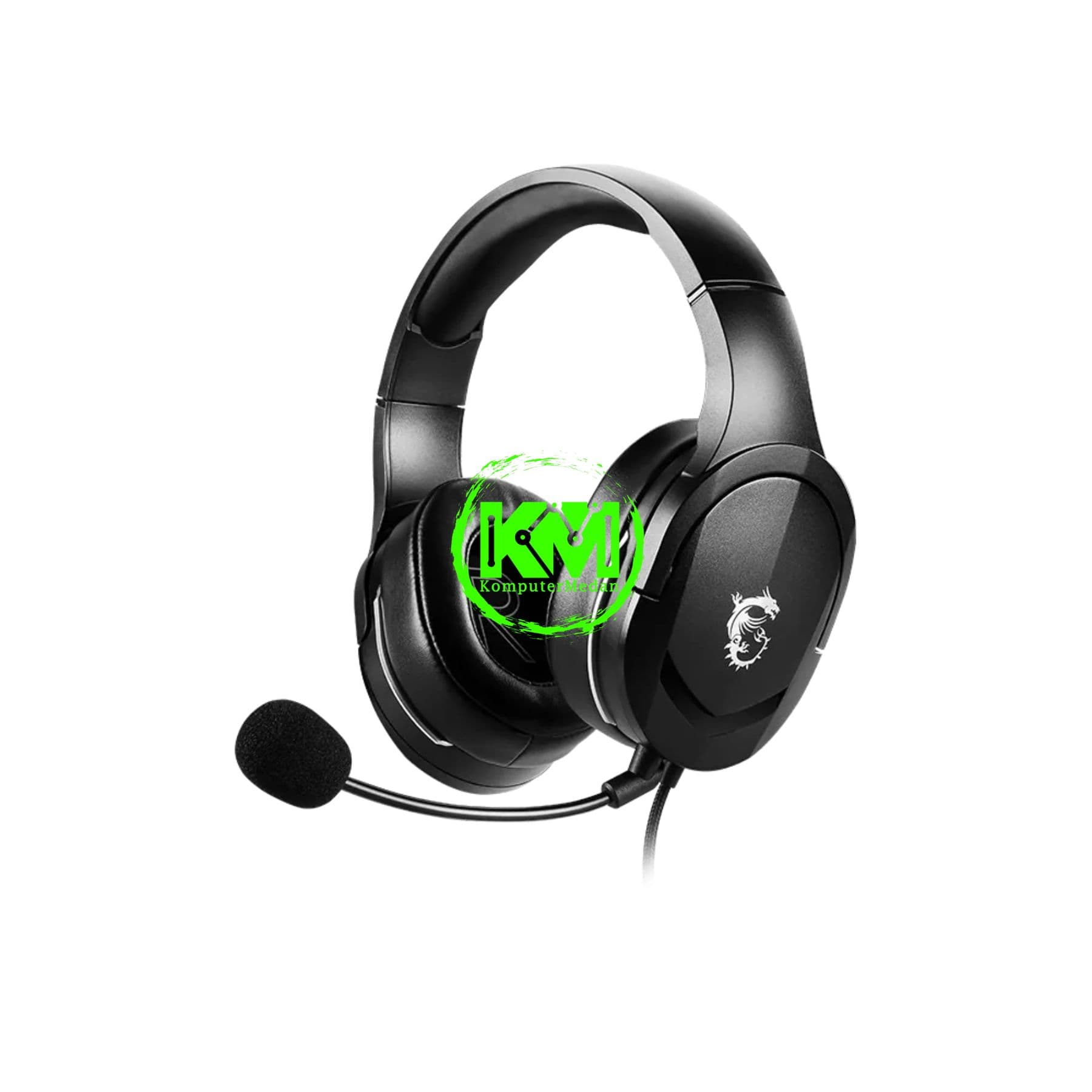 MSI GAMING HEADSET IMMERSE GH20 - Image 1