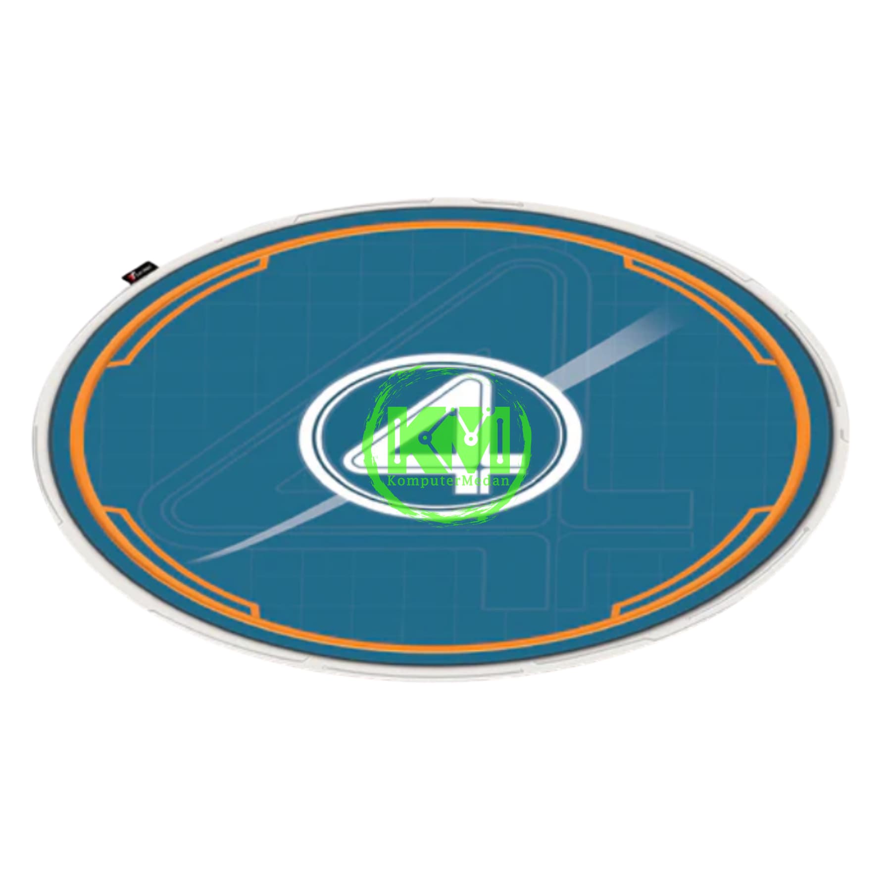 TTRACING GUARDIAN GAMING FLOORPAD (MONOGRAM/ONEPIECE/FANTASTIC4) - Image 1