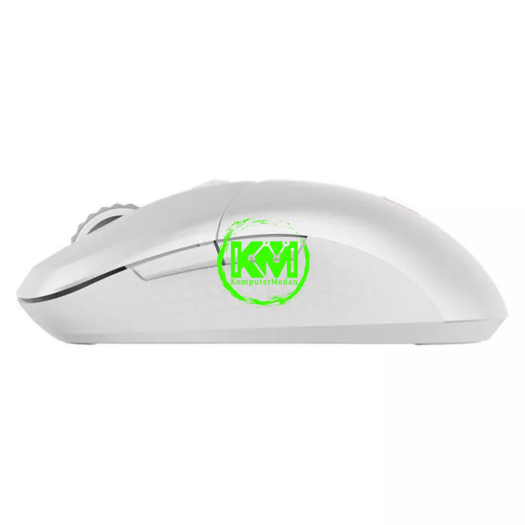 MSI GAMING MOUSE VERSA 300 WIRELESS - BLACK | WHITE (3-MODE : WIRED, WIRELESS,BLUETOOTH,RGB, TYPE-C, BUILT-IN BATTERY) - Image 9