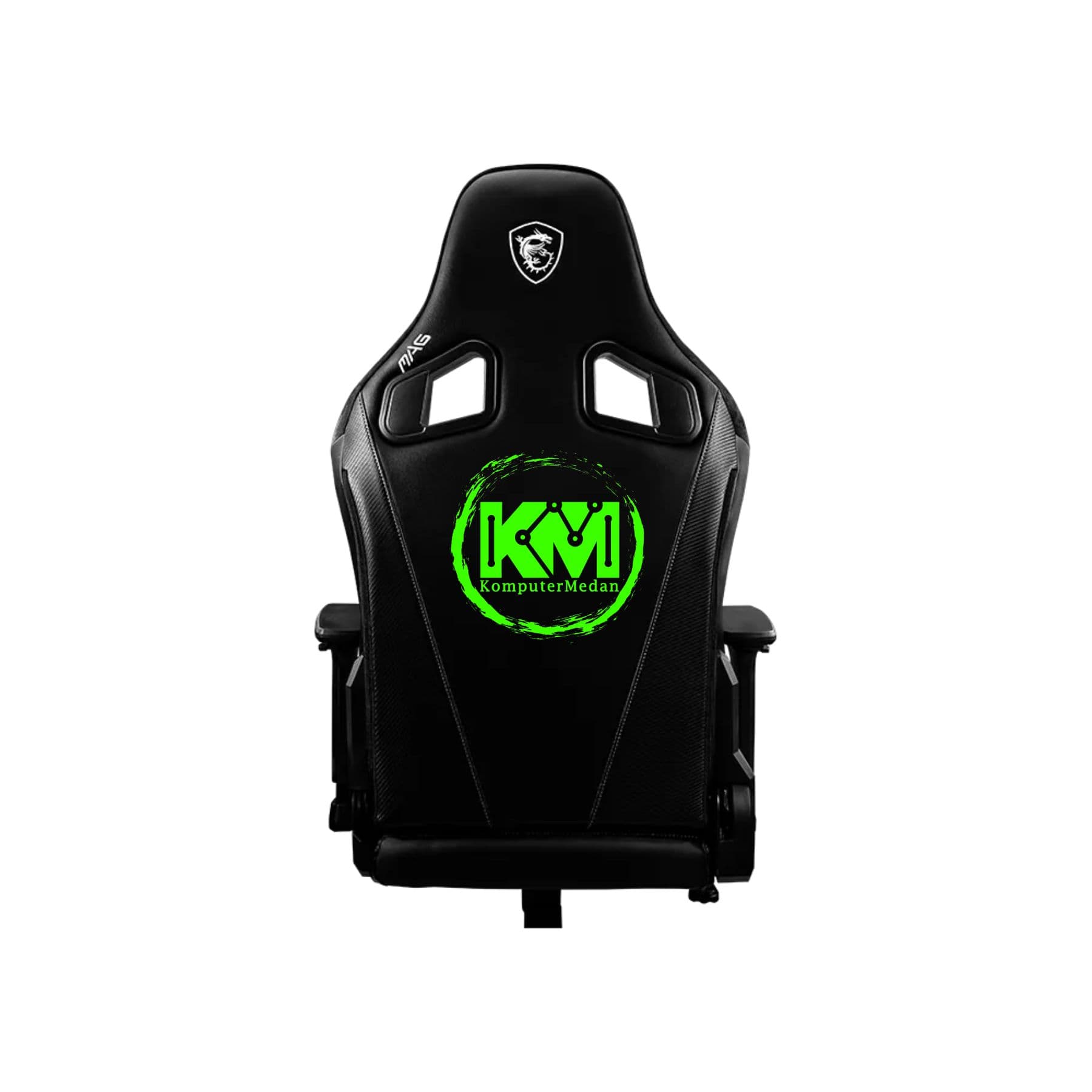 MSI MAG CH130X GAMING CHAIR - Image 4