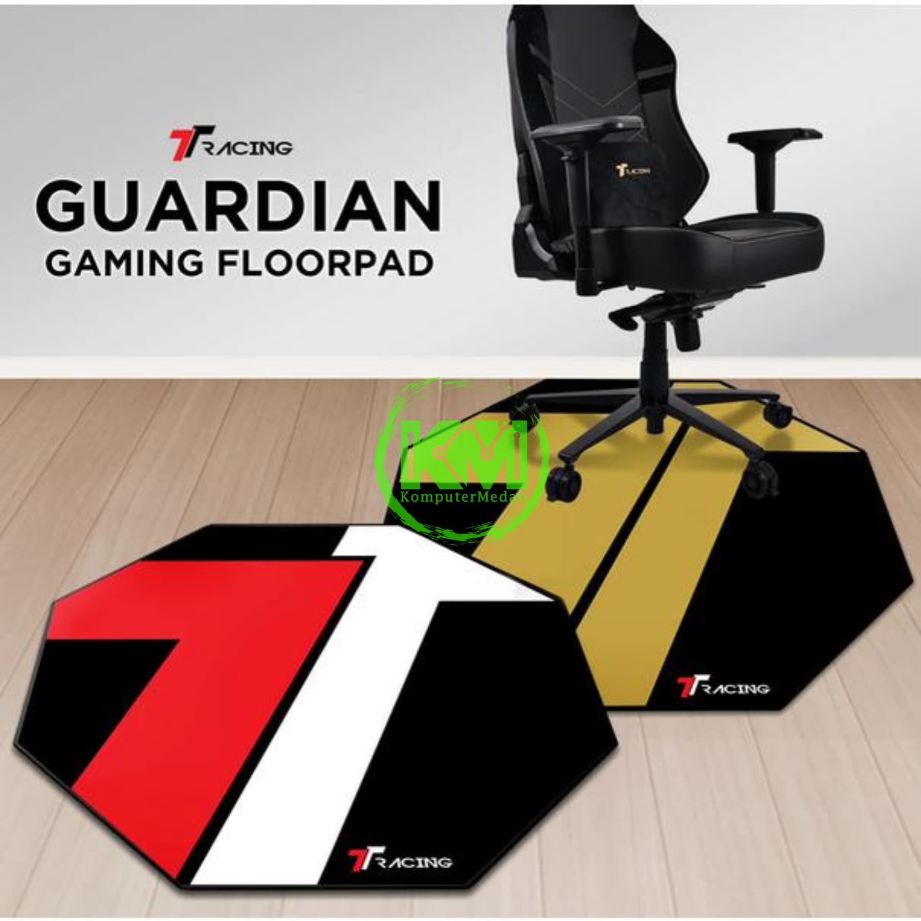 TTRACING GUARDIAN GAMING FLOORPAD (CLASSIC/MIDAS)