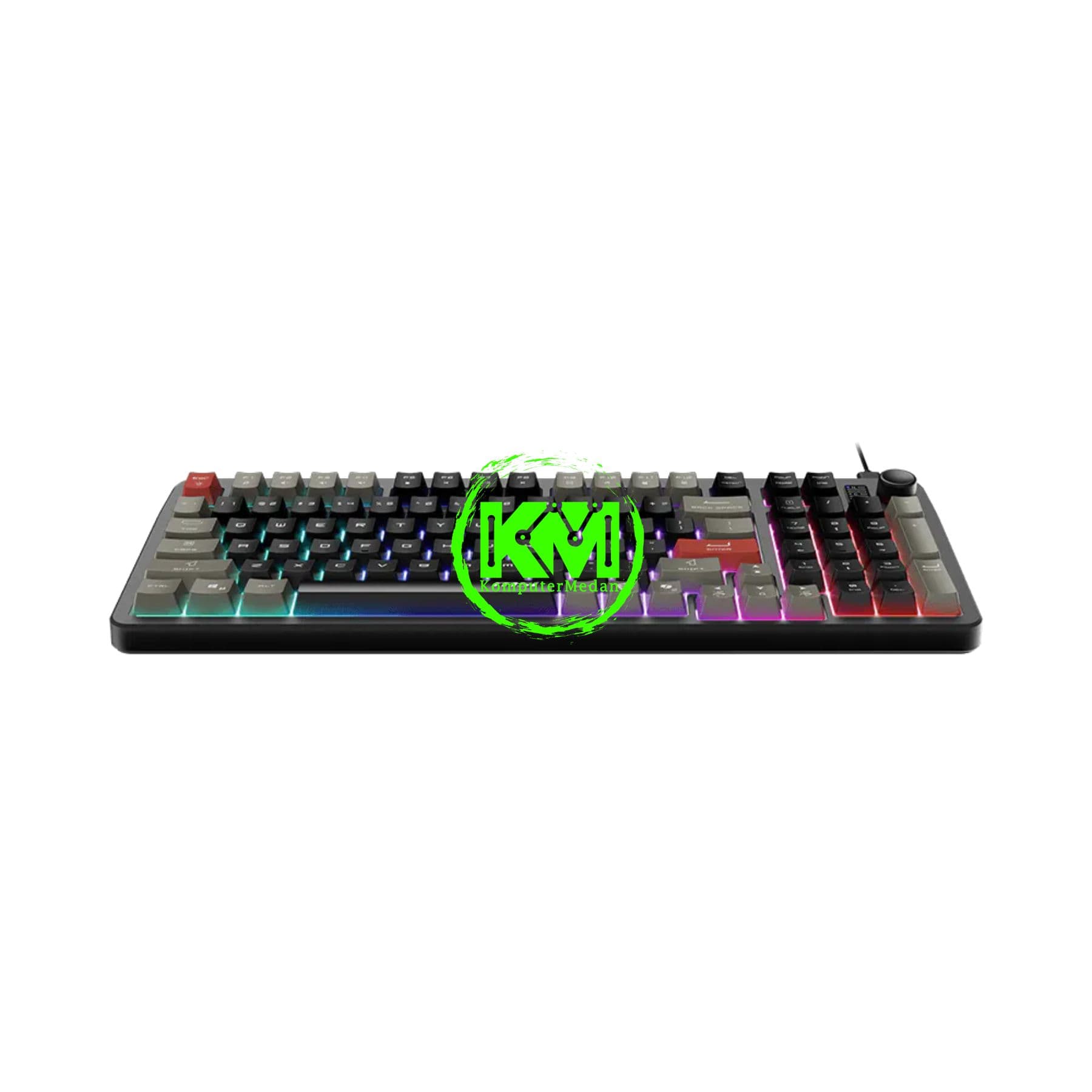 MSI GAMING KEYBOARD GK110 - RGB - Image 4