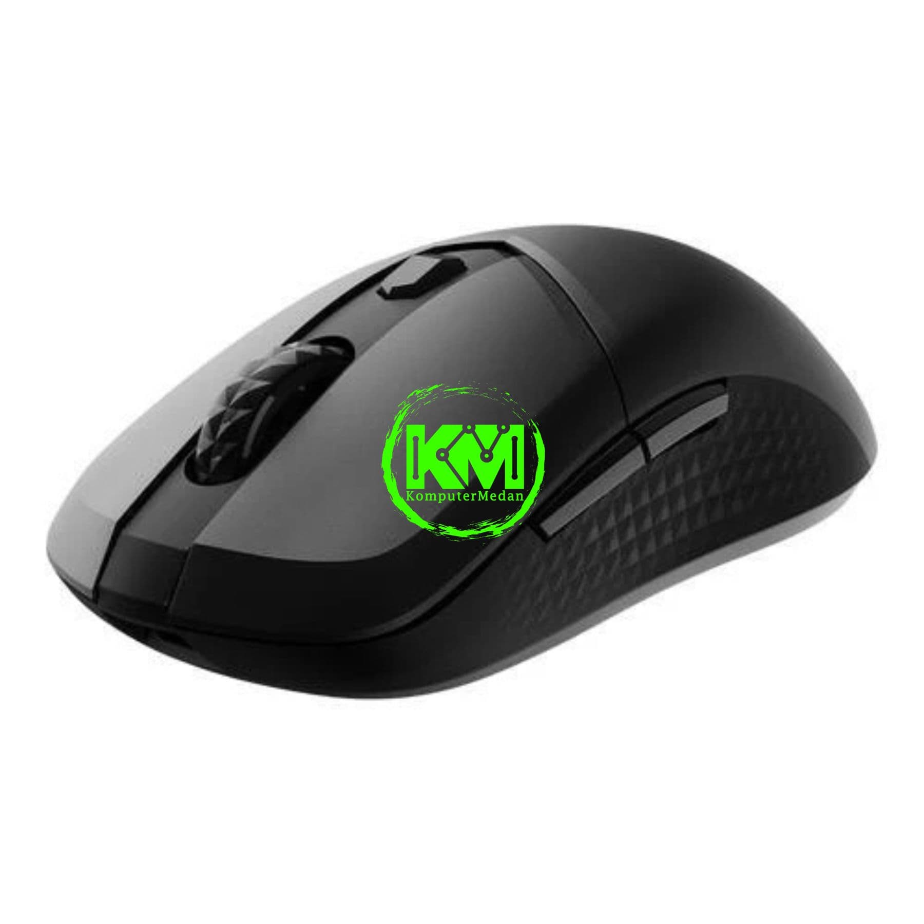 MSI GAMING MOUSE VERSA 300 WIRELESS - BLACK | WHITE (3-MODE : WIRED, WIRELESS,BLUETOOTH,RGB, TYPE-C, BUILT-IN BATTERY) - Image 3
