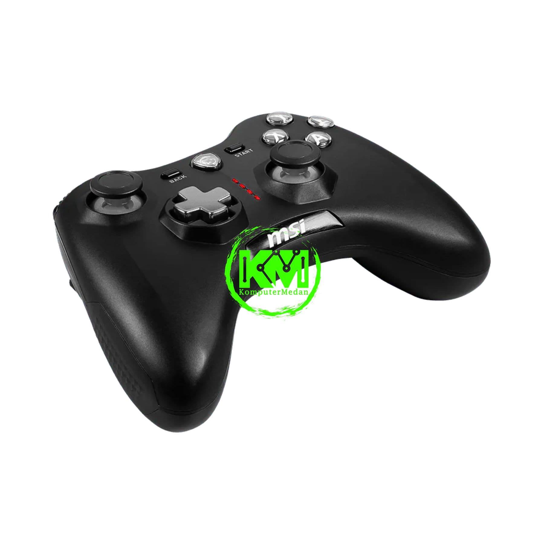 MSI GAMING CONTROLLER FORCE GC20 V2 - BLACK - Image 2