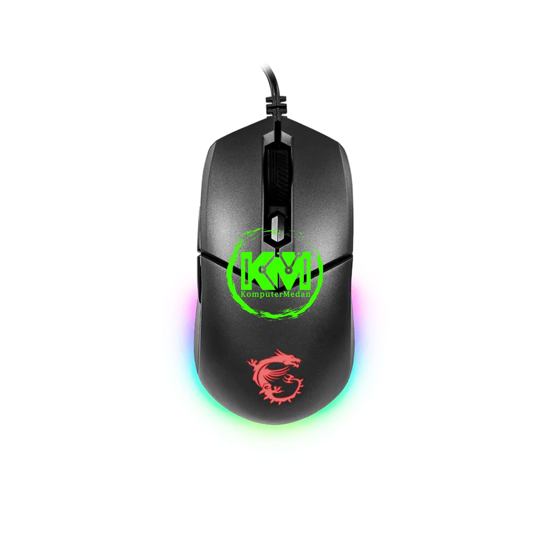 MSI GAMING MOUSE CLUTCH GM11