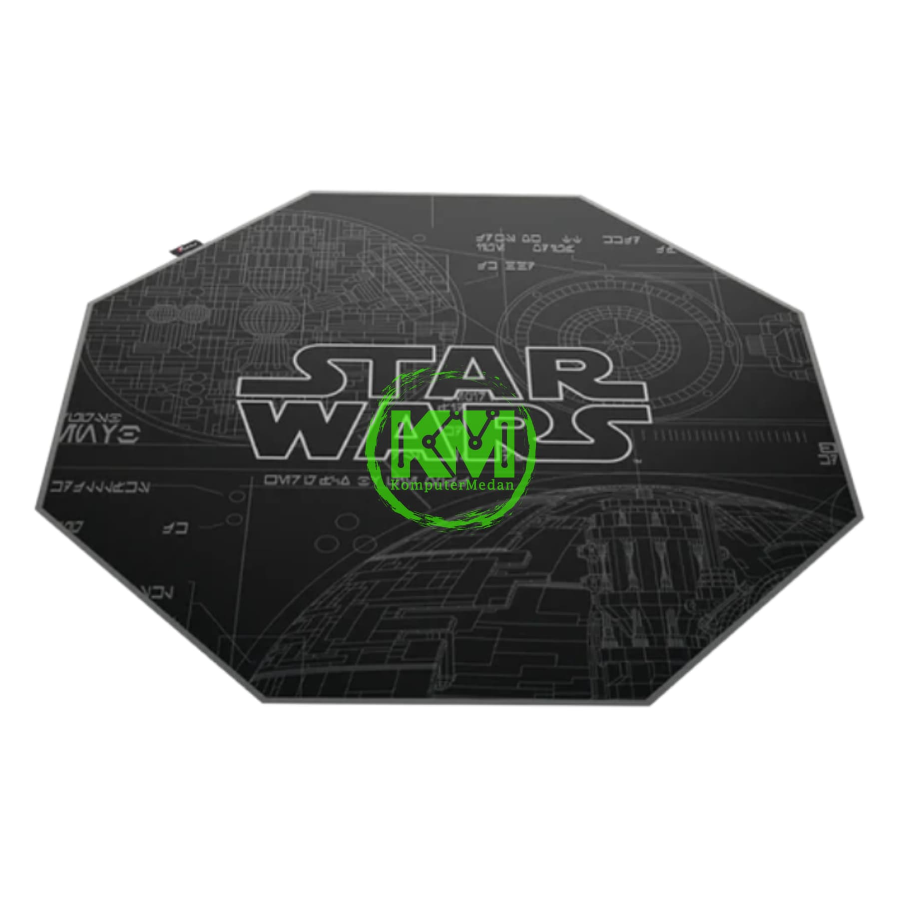 TTRACING GUARDIAN GAMING FLOORPAD (DISNEY100 STARWARS/STARWARS/STORMTROOPER) - Image 2